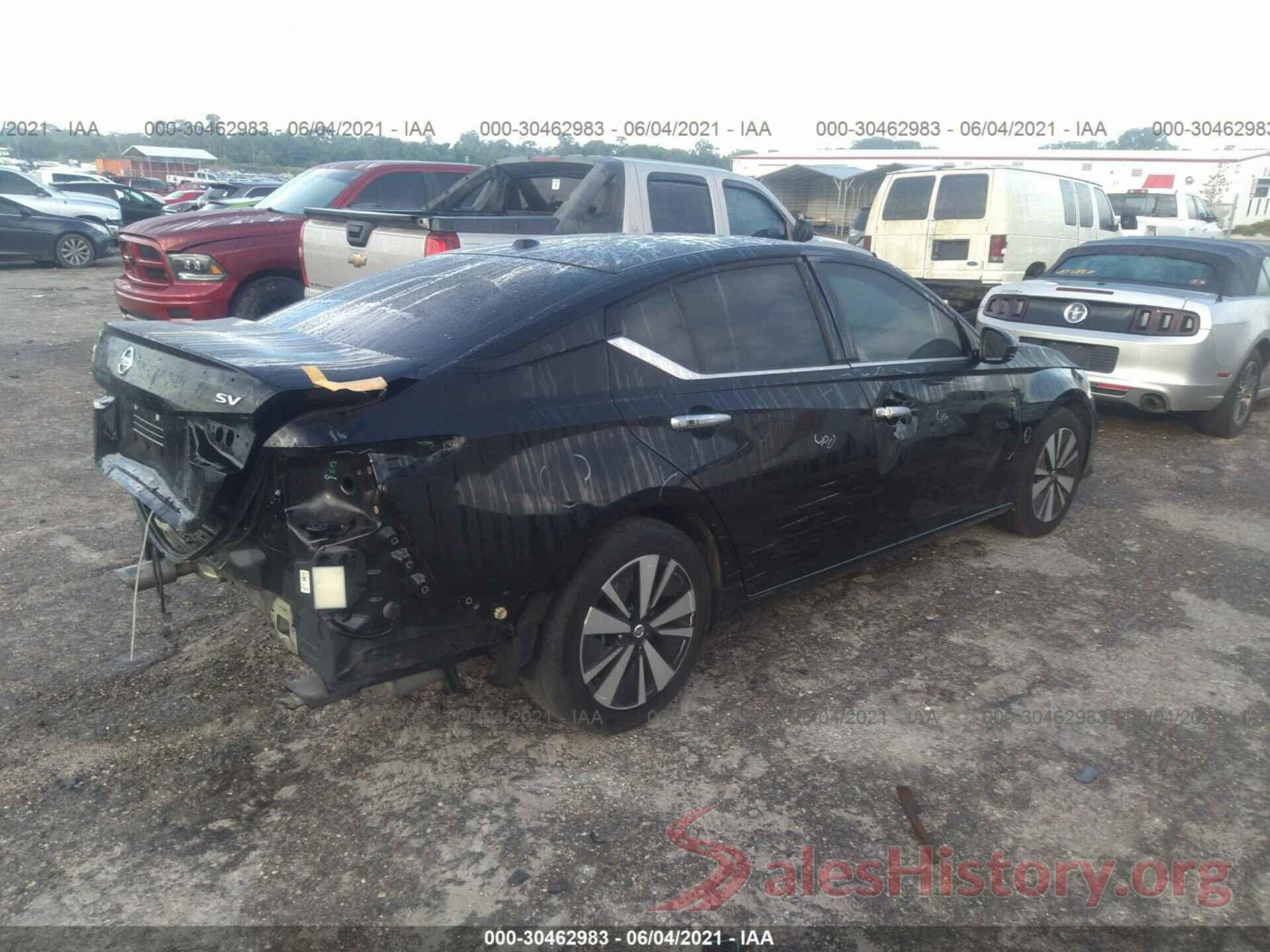 1N4BL4DV1KC122743 2019 NISSAN ALTIMA