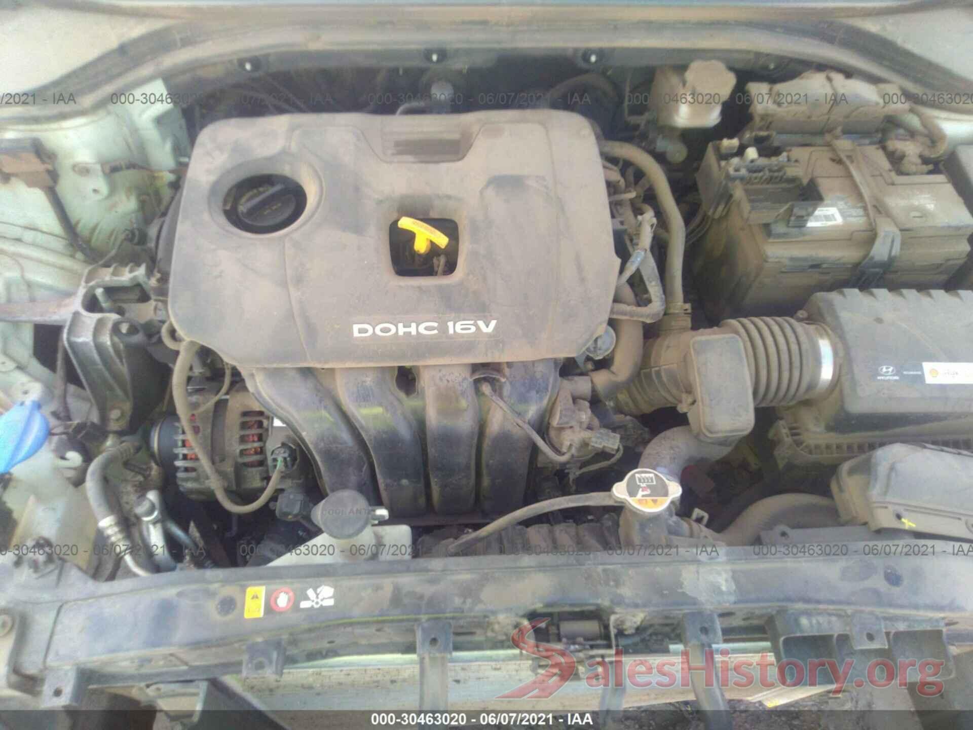 KMHD74LF5HU097653 2017 HYUNDAI ELANTRA