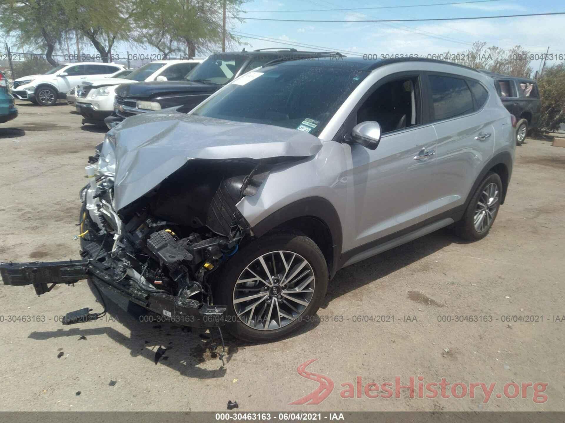 KM8J33AL9LU280175 2020 HYUNDAI TUCSON