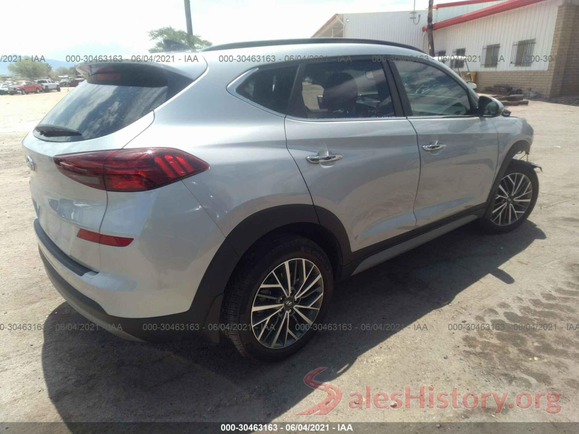 KM8J33AL9LU280175 2020 HYUNDAI TUCSON