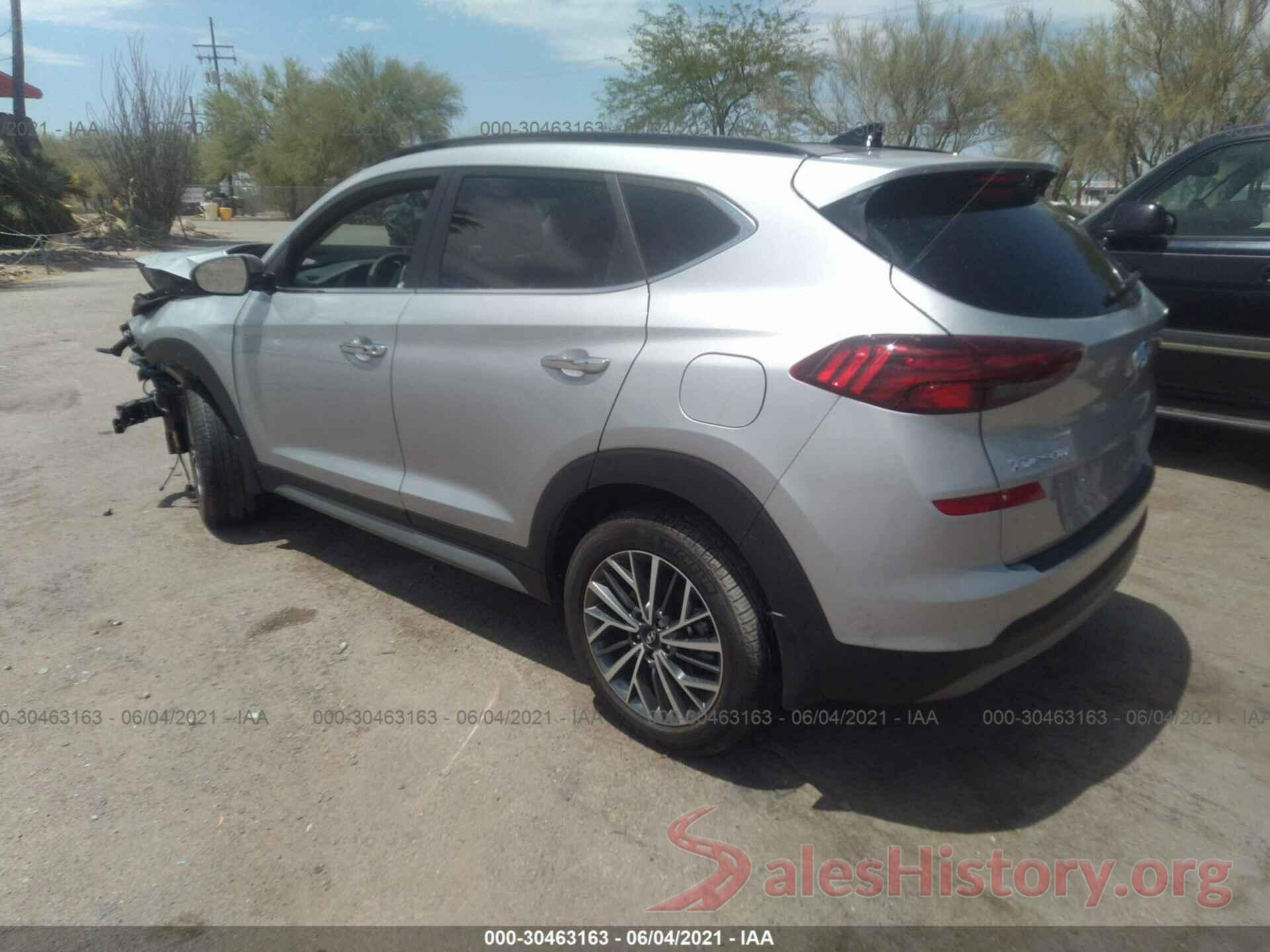 KM8J33AL9LU280175 2020 HYUNDAI TUCSON