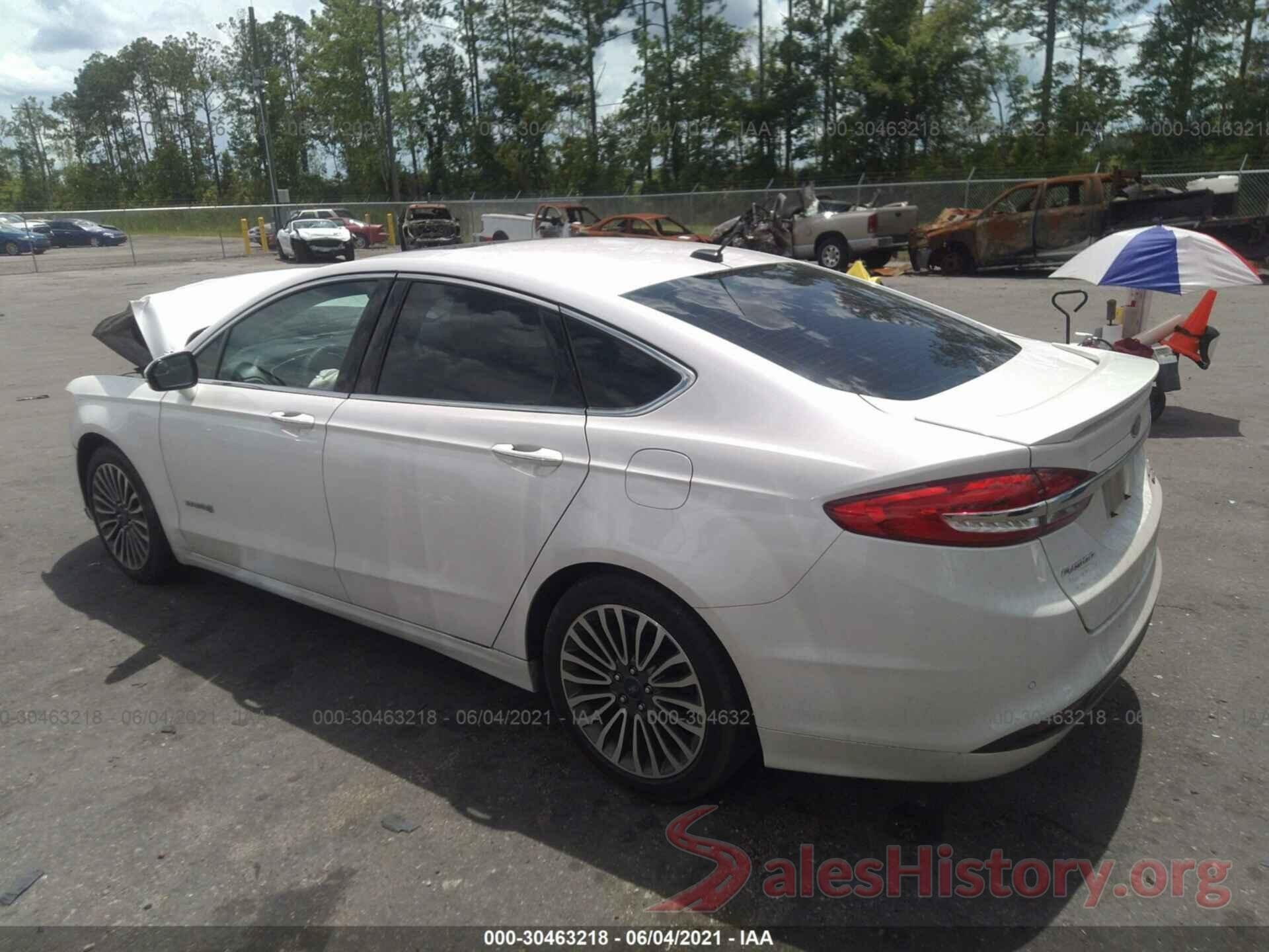 3FA6P0RU9HR245649 2017 FORD FUSION