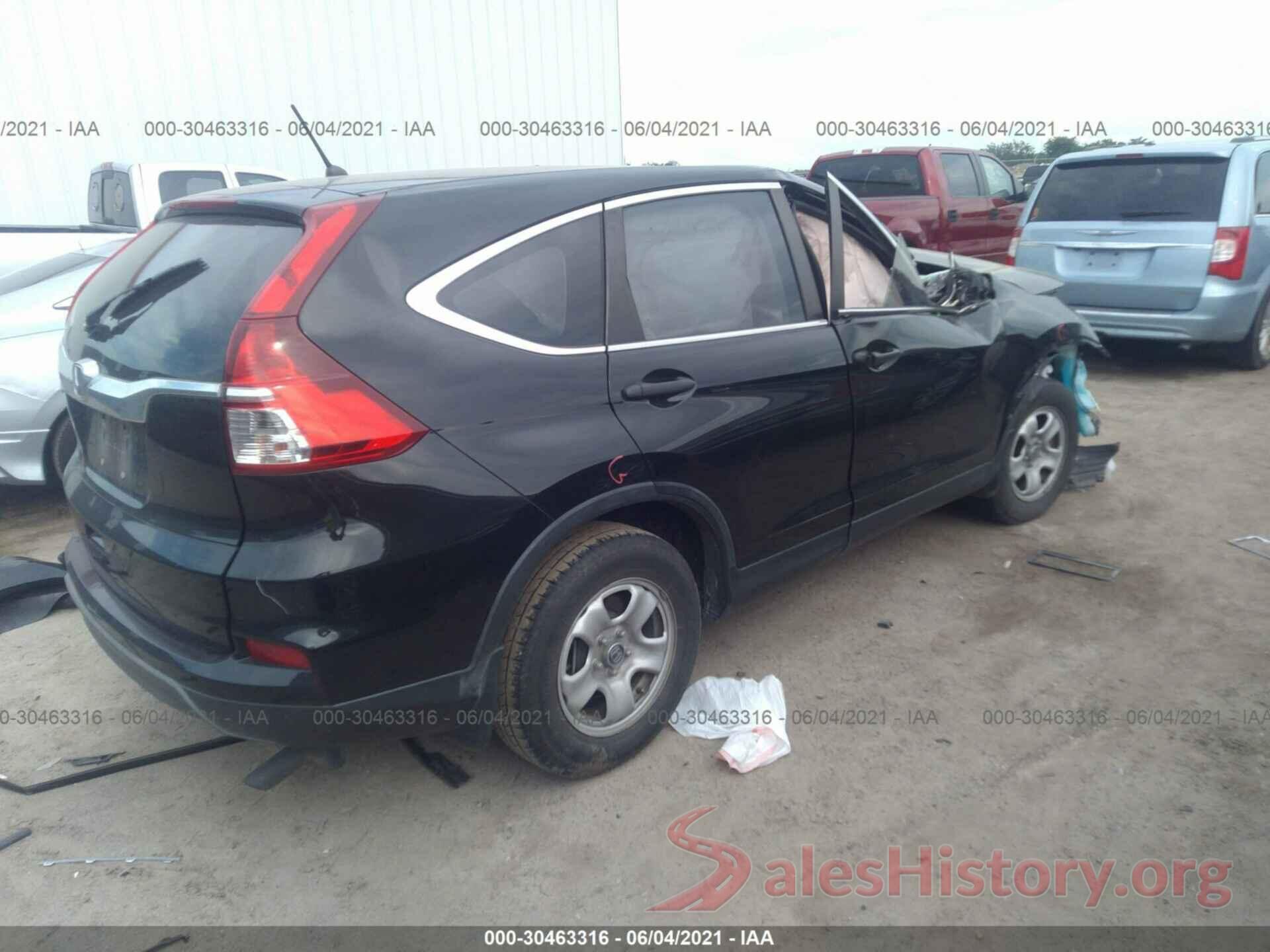 3CZRM3H36GG700679 2016 HONDA CR-V