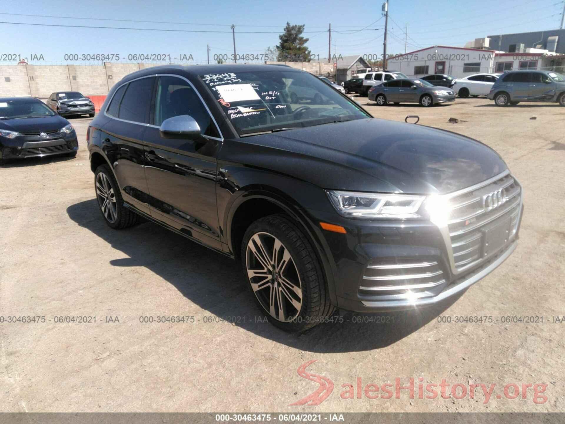 WA1A4AFY4J2142895 2018 AUDI SQ5