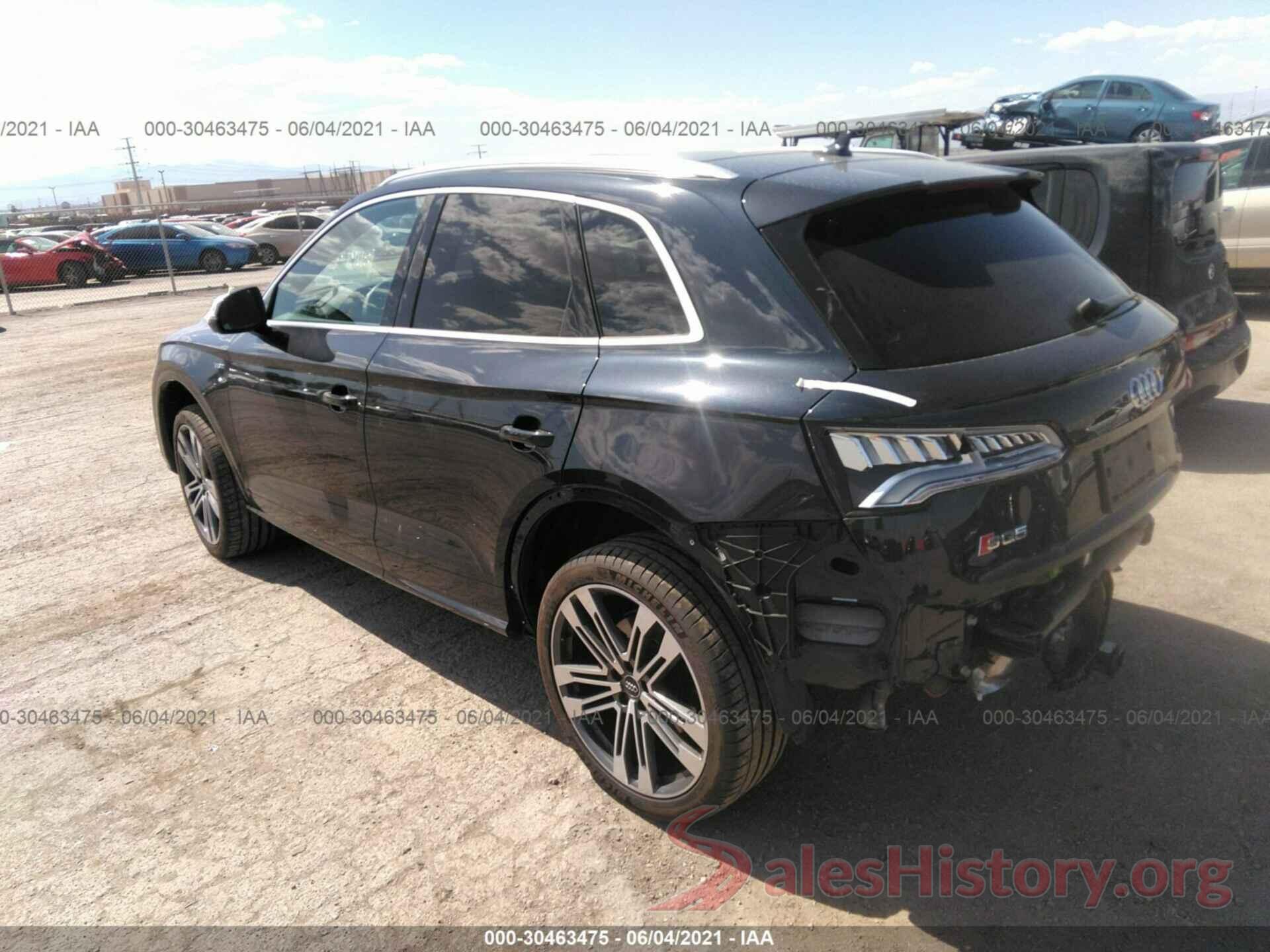 WA1A4AFY4J2142895 2018 AUDI SQ5