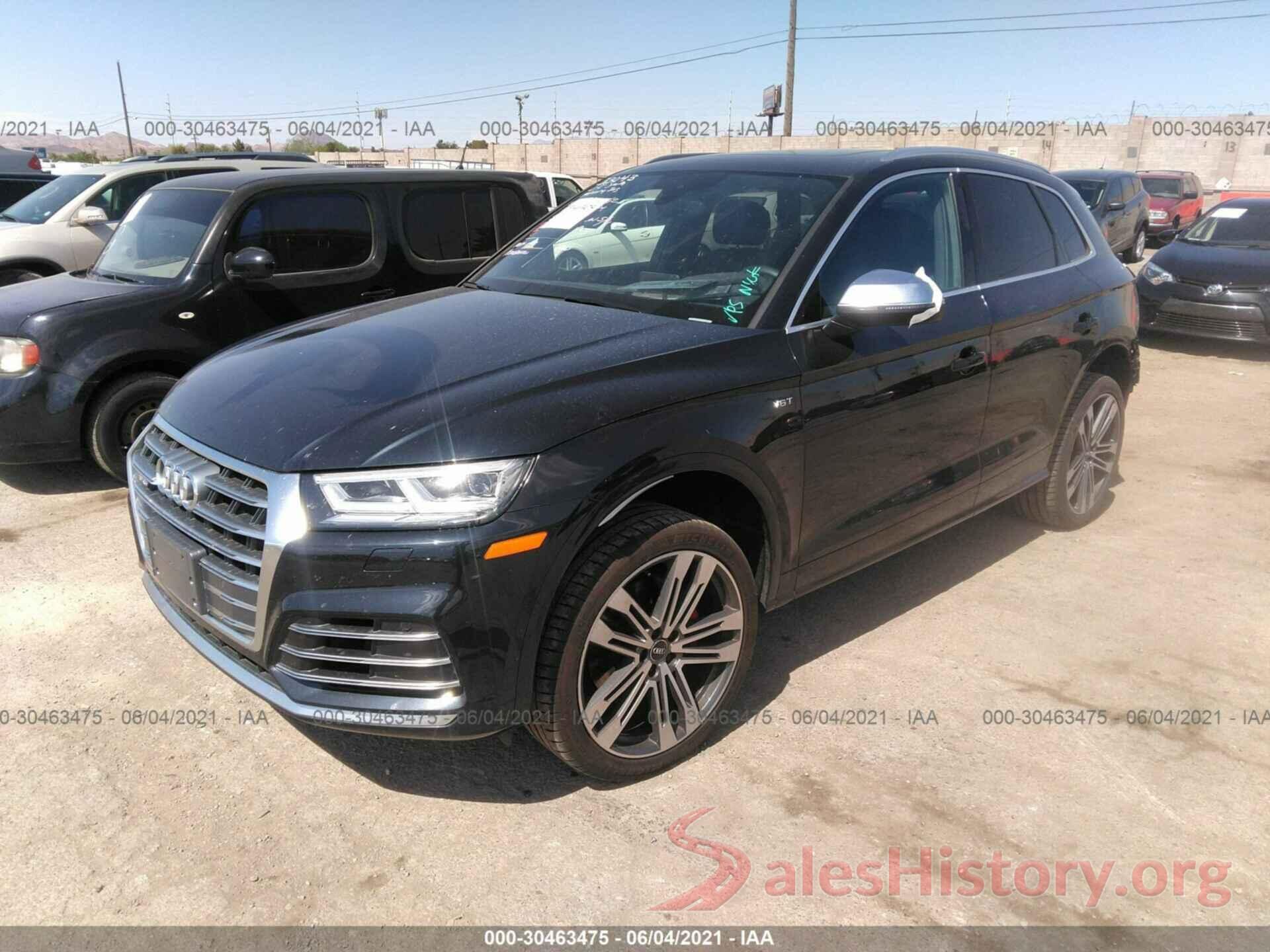 WA1A4AFY4J2142895 2018 AUDI SQ5