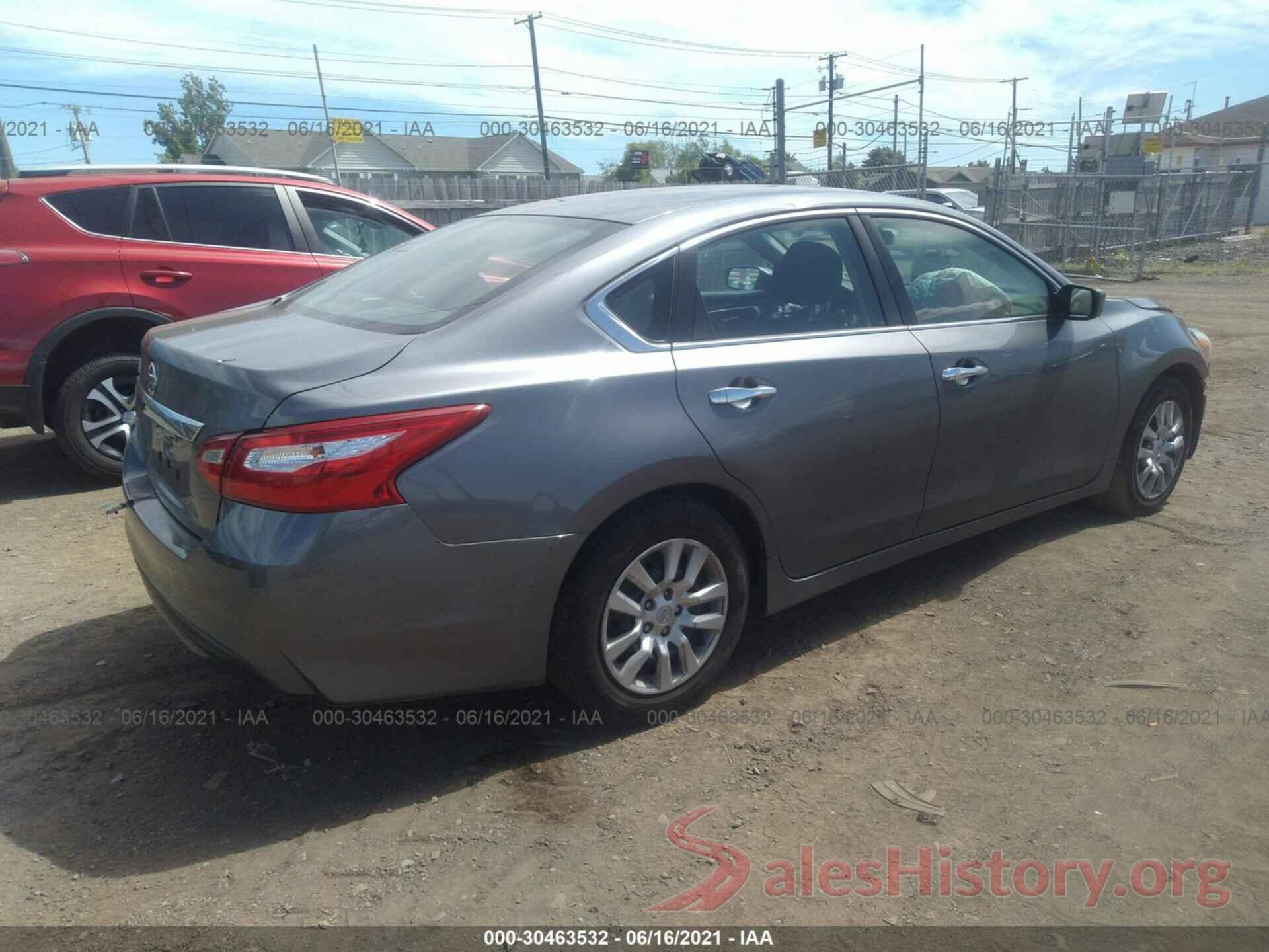 1N4AL3AP9GC188864 2016 NISSAN ALTIMA