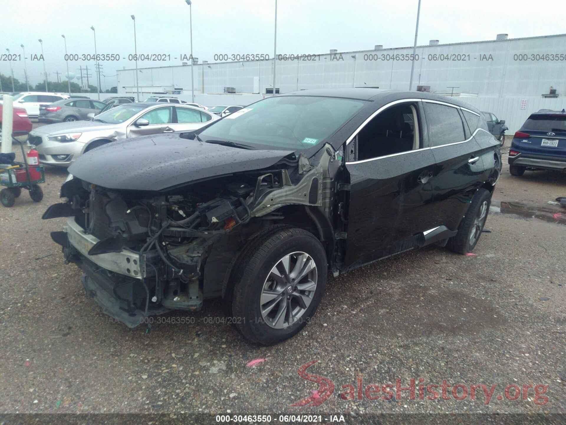 5N1AZ2MG0JN186006 2018 NISSAN MURANO