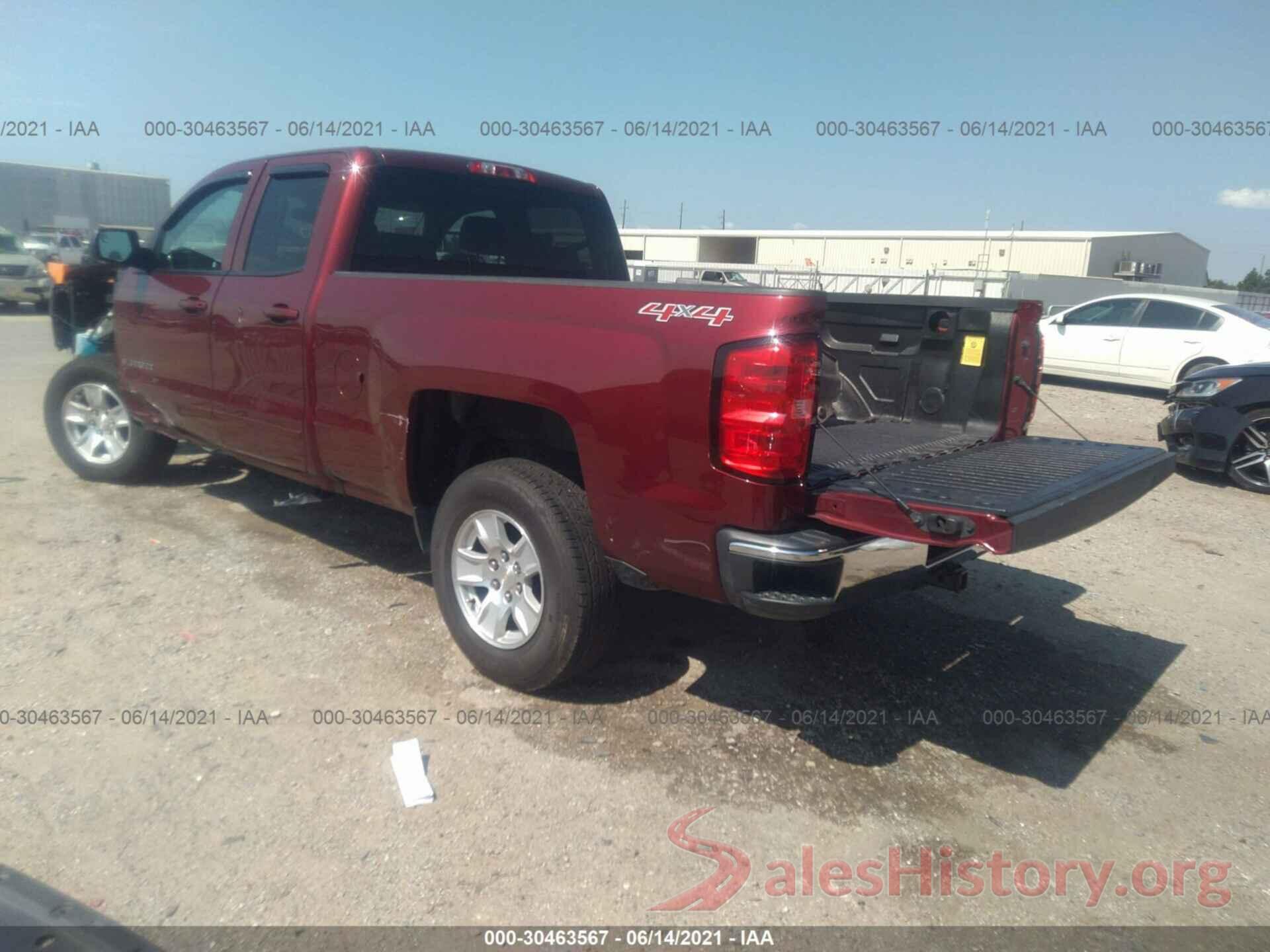 1GCVKREH2HZ124930 2017 CHEVROLET SILVERADO 1500