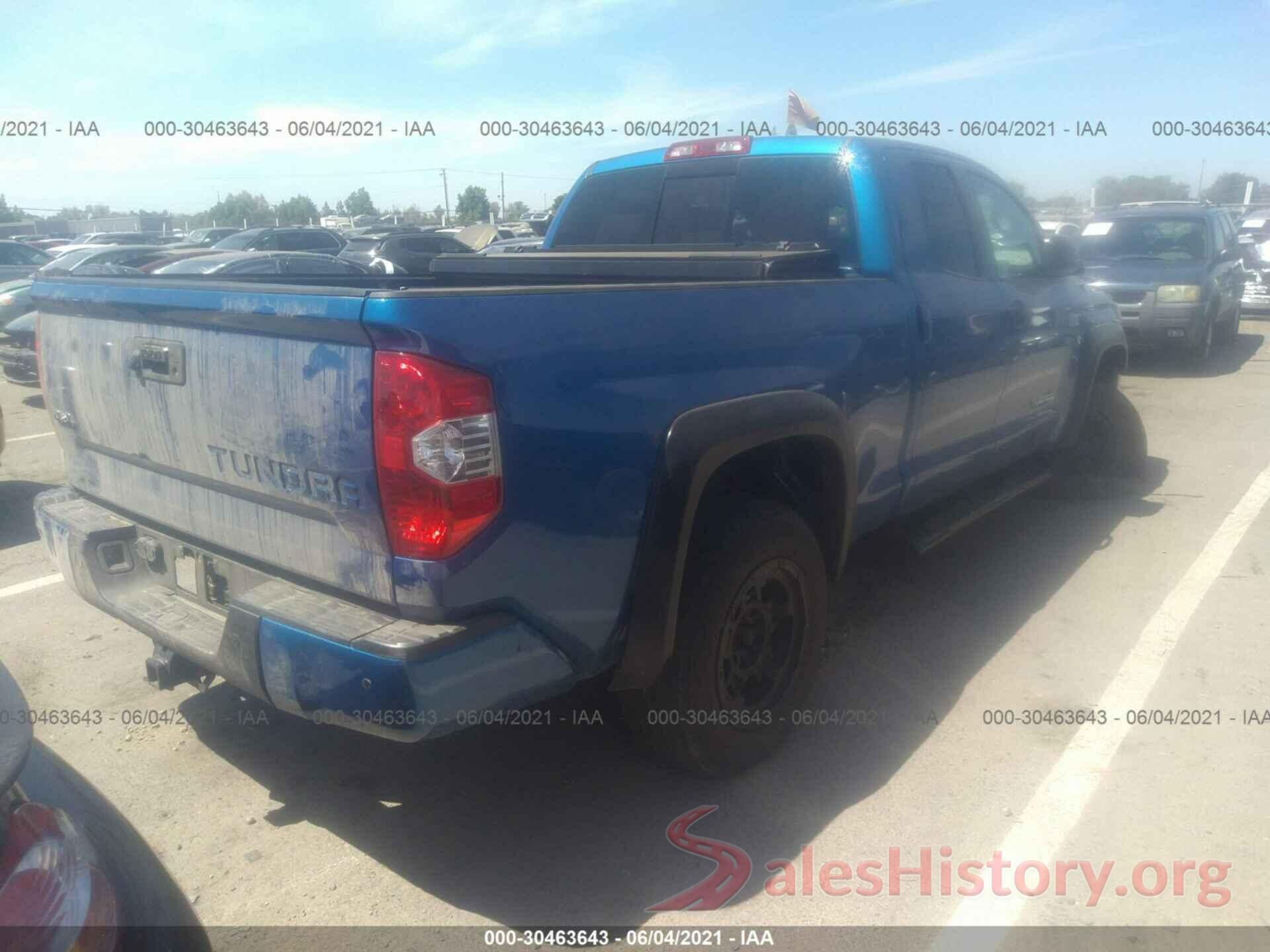 5TFUY5F19JX725855 2018 TOYOTA TUNDRA 4WD