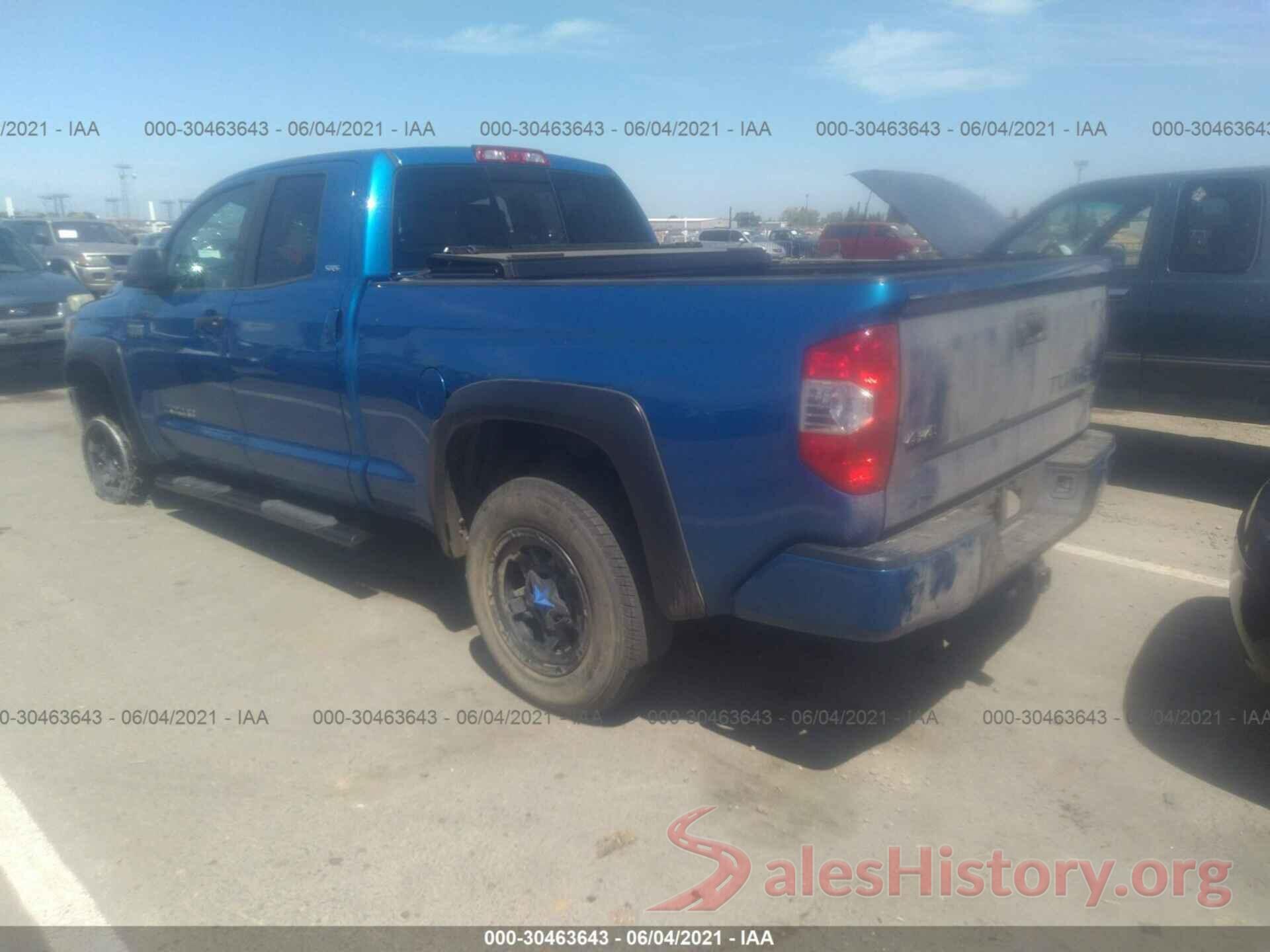 5TFUY5F19JX725855 2018 TOYOTA TUNDRA 4WD