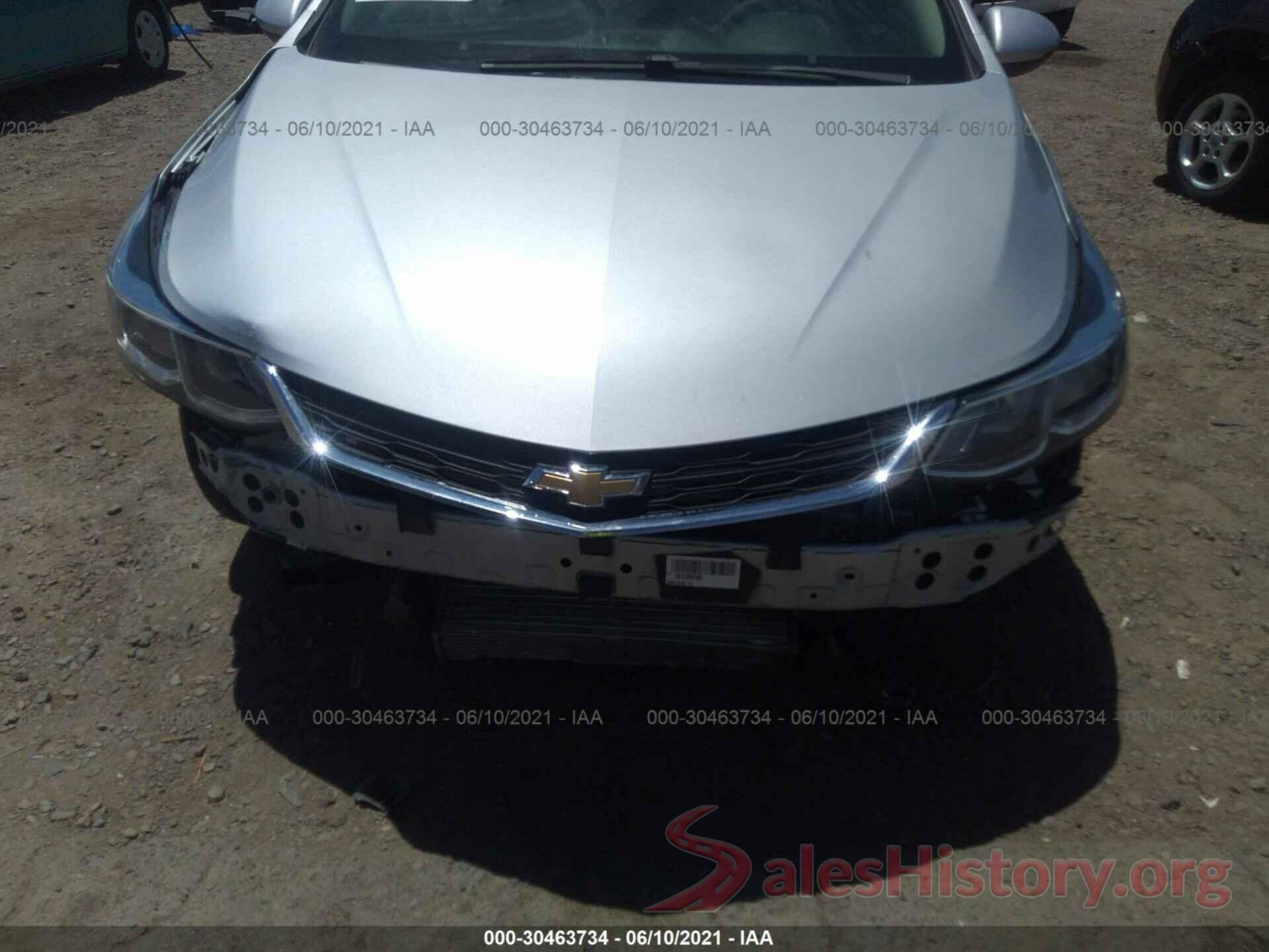 1G1BC5SM7G7236474 2016 CHEVROLET CRUZE