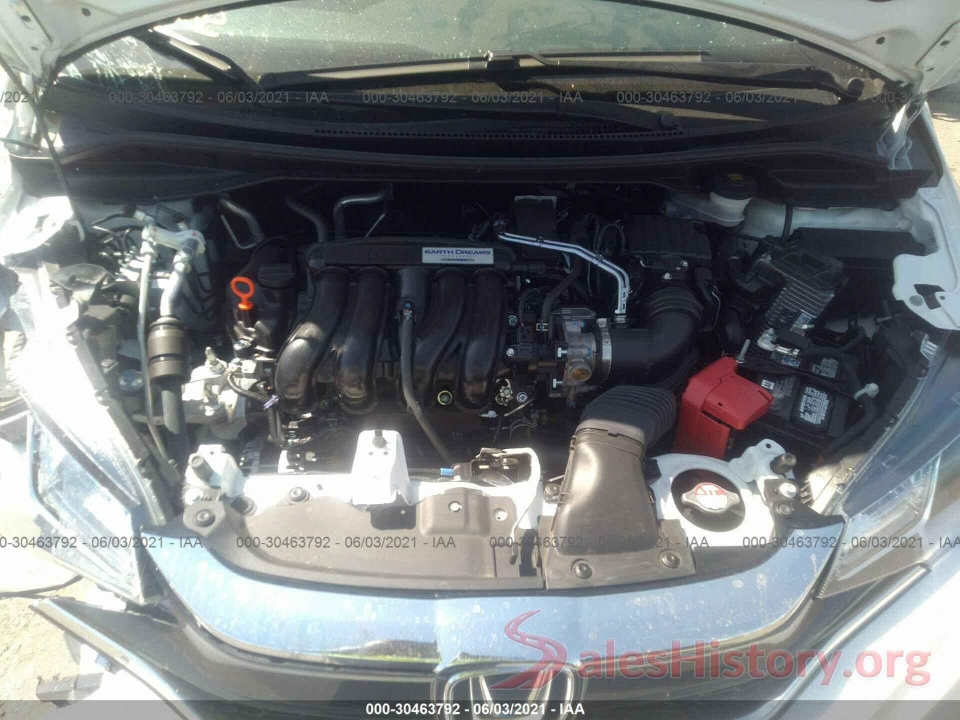 3HGGK5H46LM710018 2020 HONDA FIT