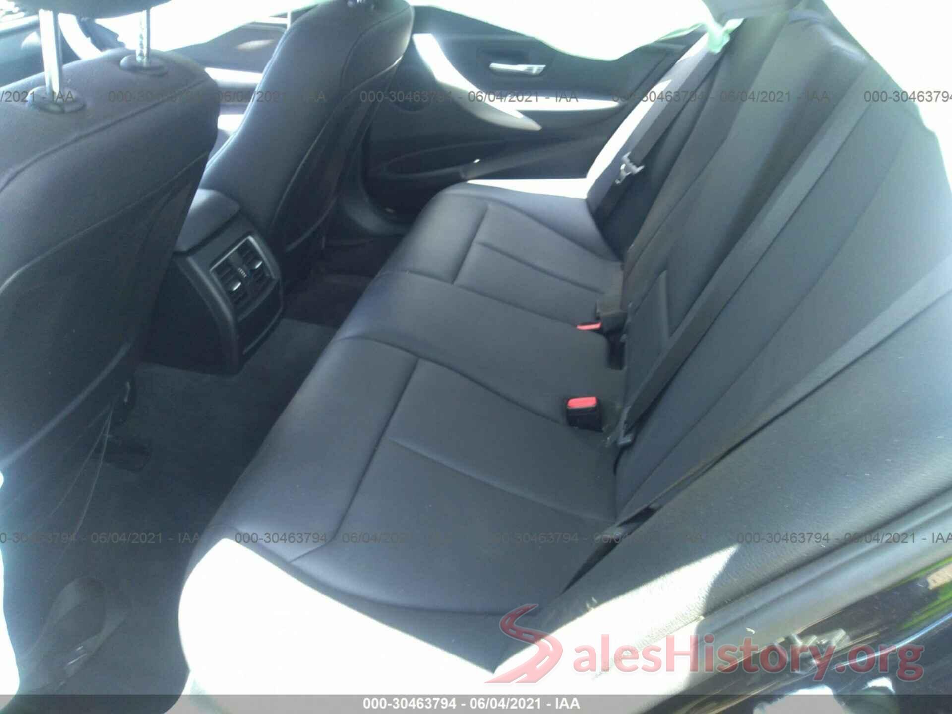 WBA8A3C57HK691727 2017 BMW 3 SERIES