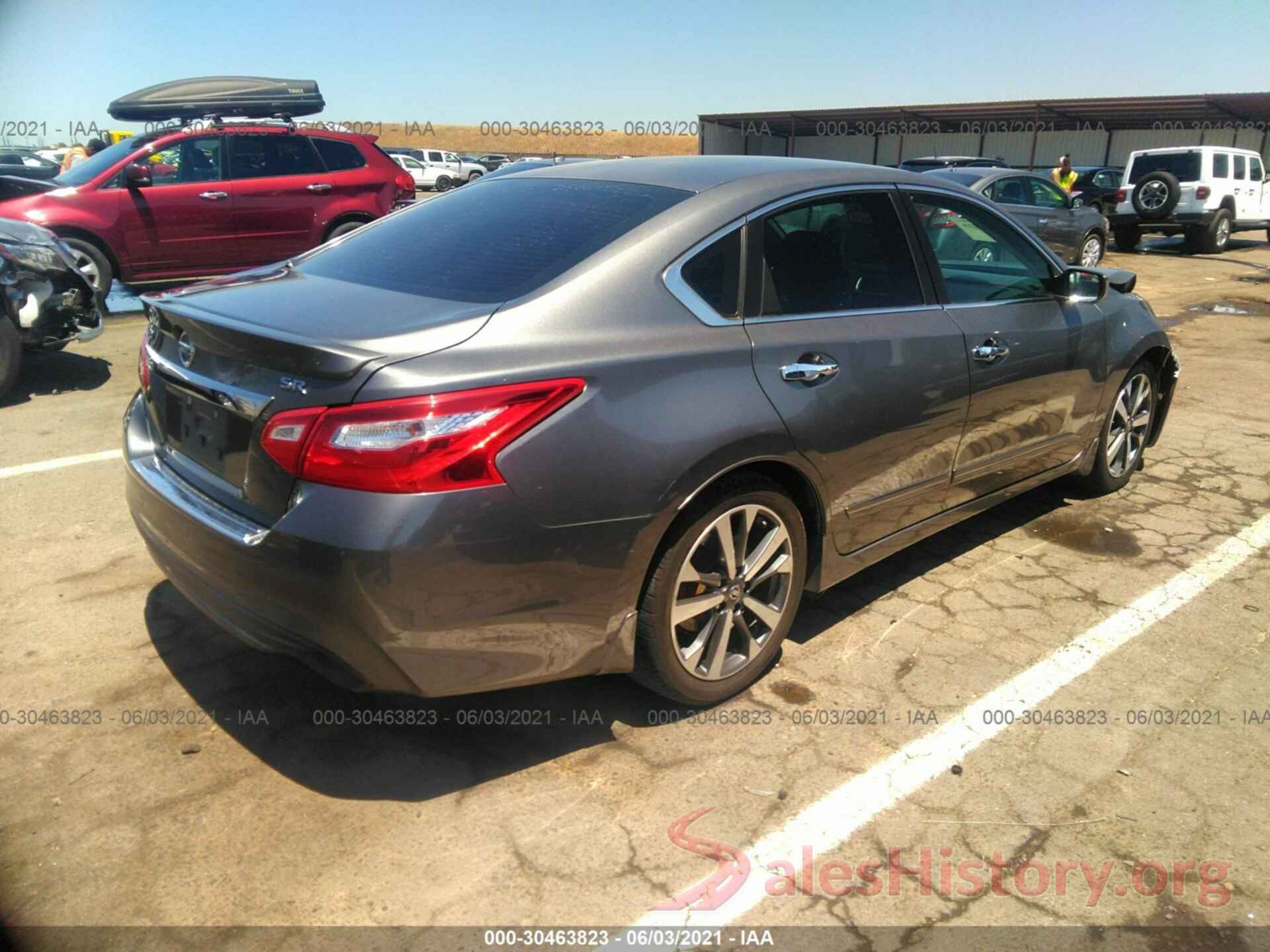 1N4AL3AP6GC209945 2016 NISSAN ALTIMA