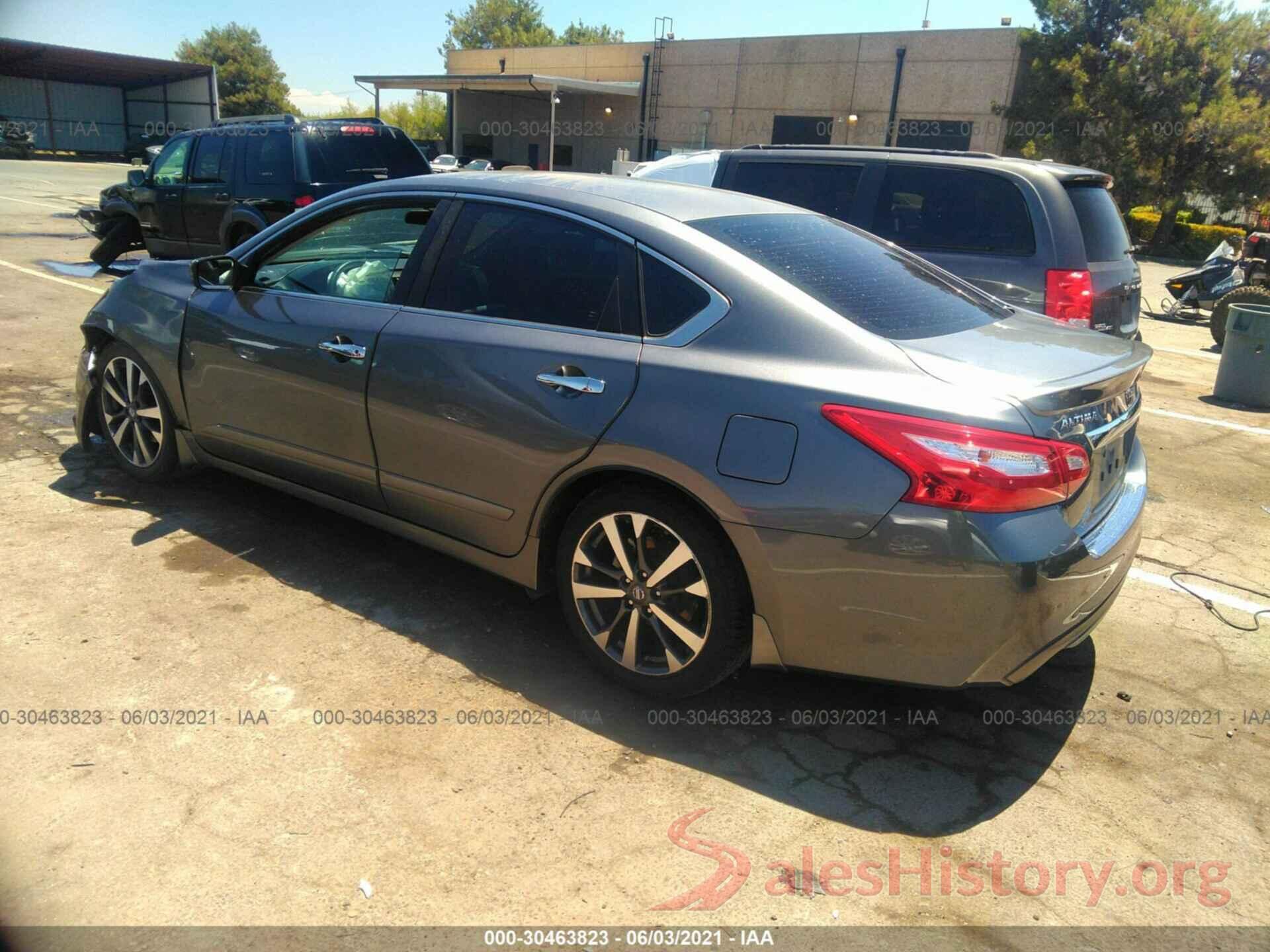 1N4AL3AP6GC209945 2016 NISSAN ALTIMA