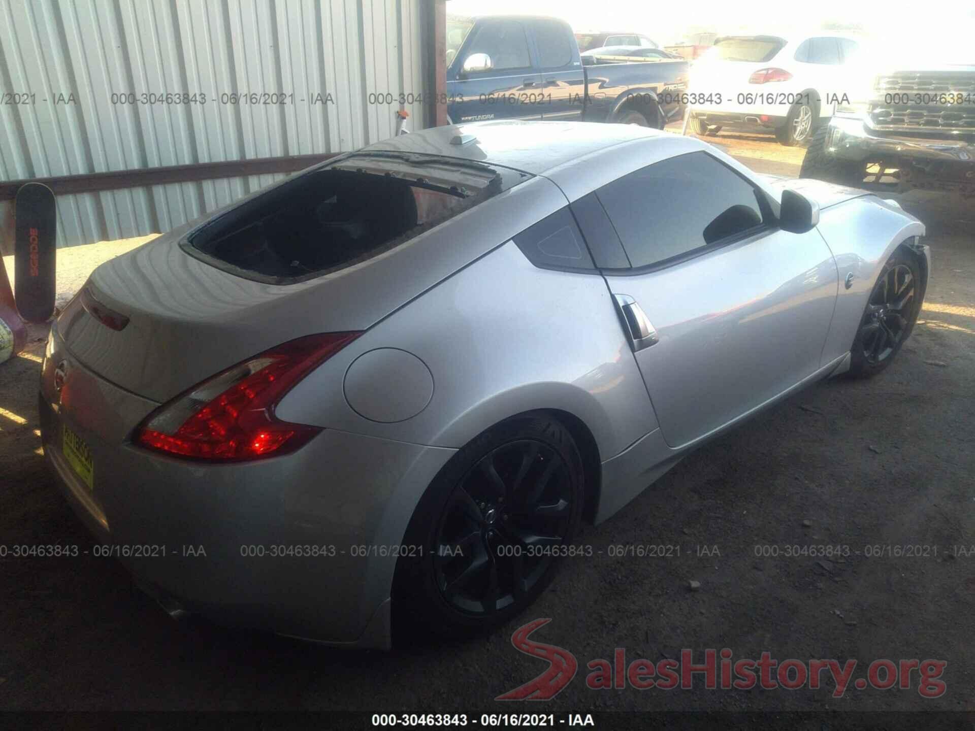 JN1AZ4EH7GM933867 2016 NISSAN 370Z