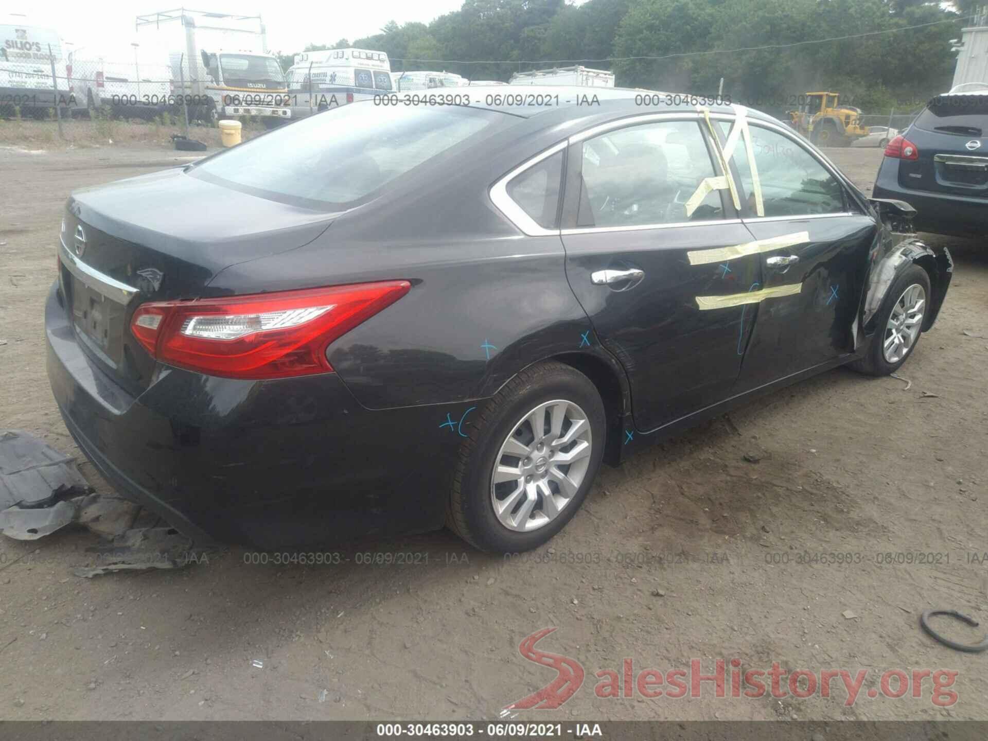 1N4AL3AP5GN374941 2016 NISSAN ALTIMA