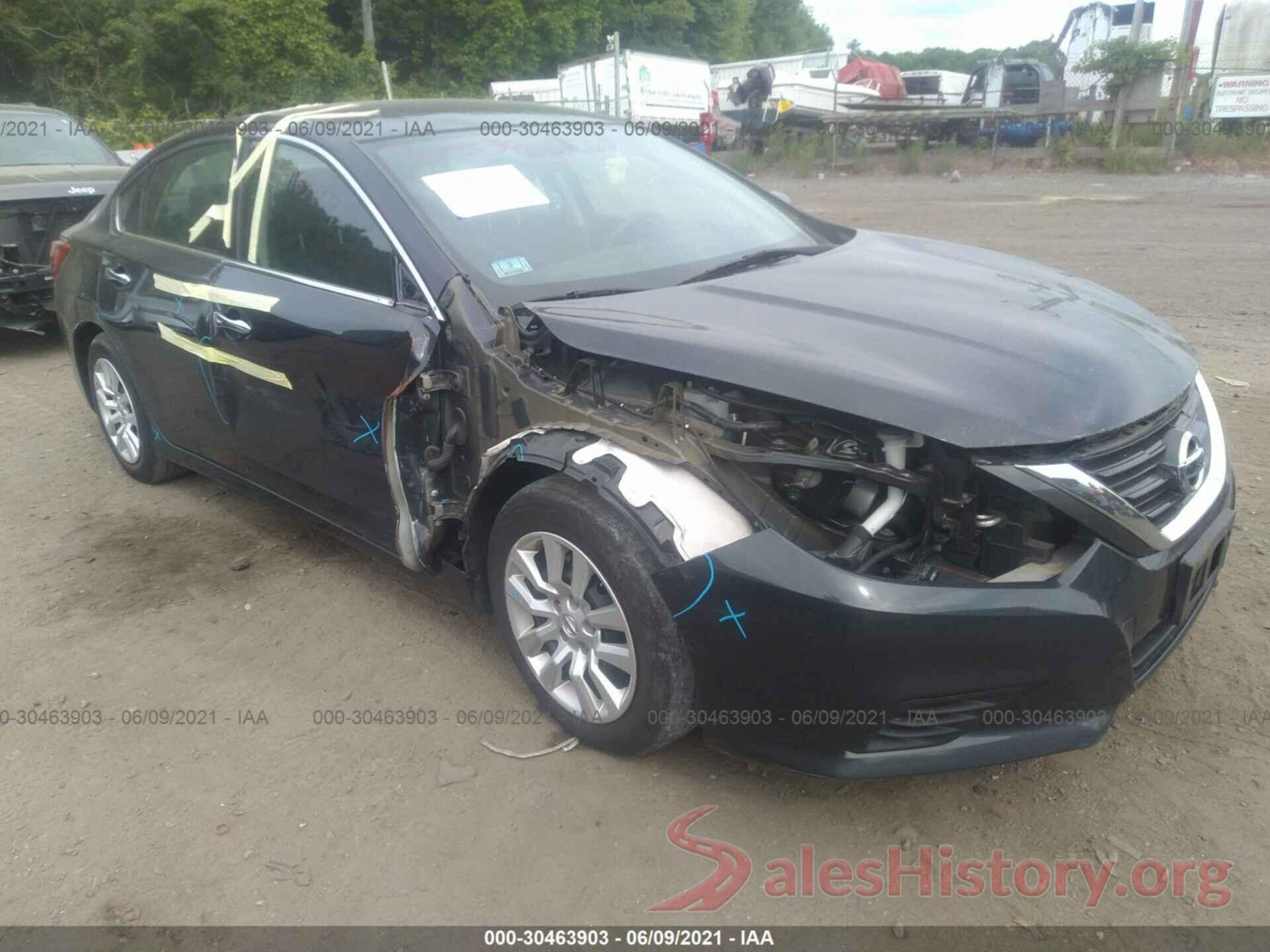 1N4AL3AP5GN374941 2016 NISSAN ALTIMA