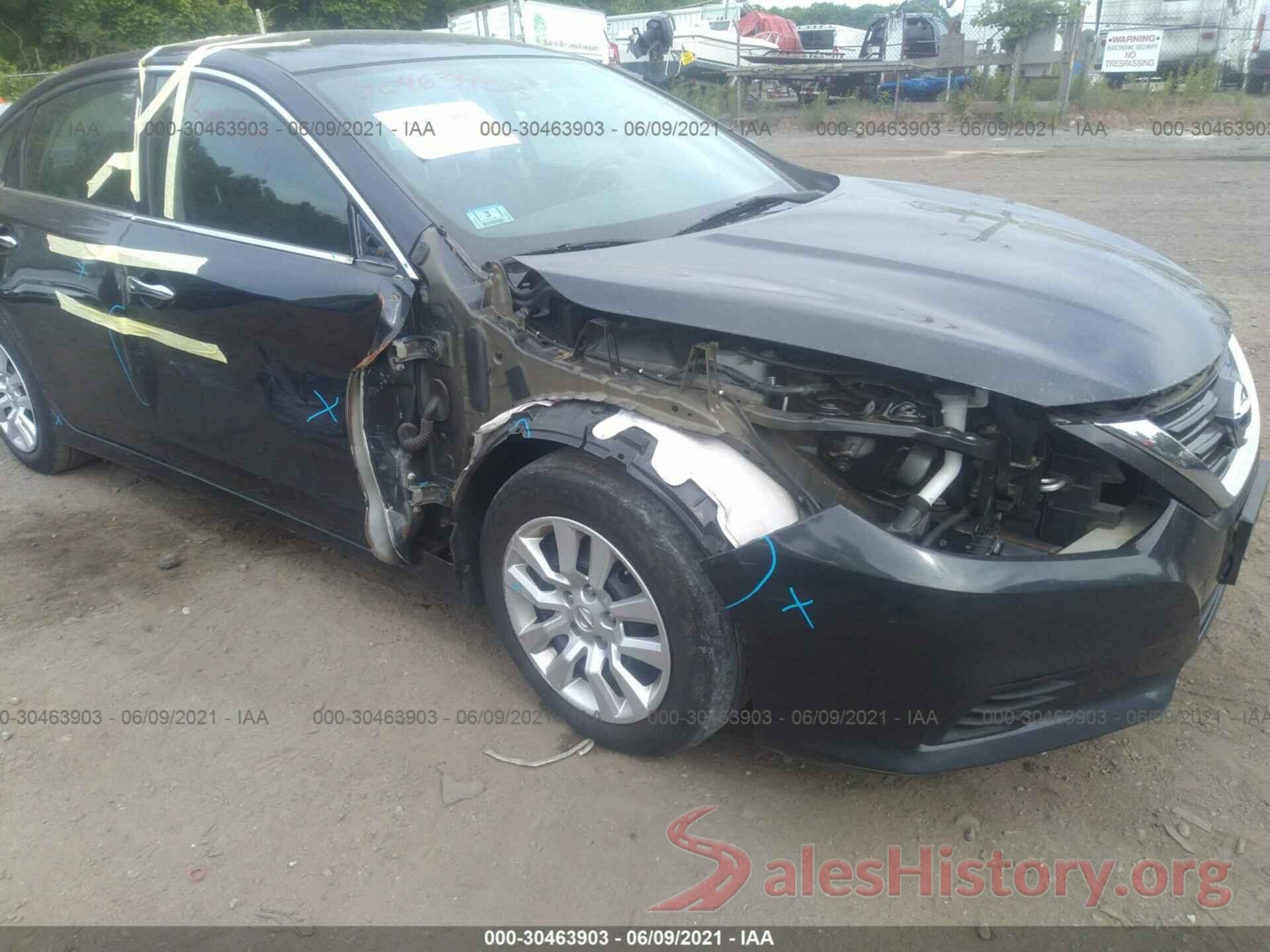 1N4AL3AP5GN374941 2016 NISSAN ALTIMA