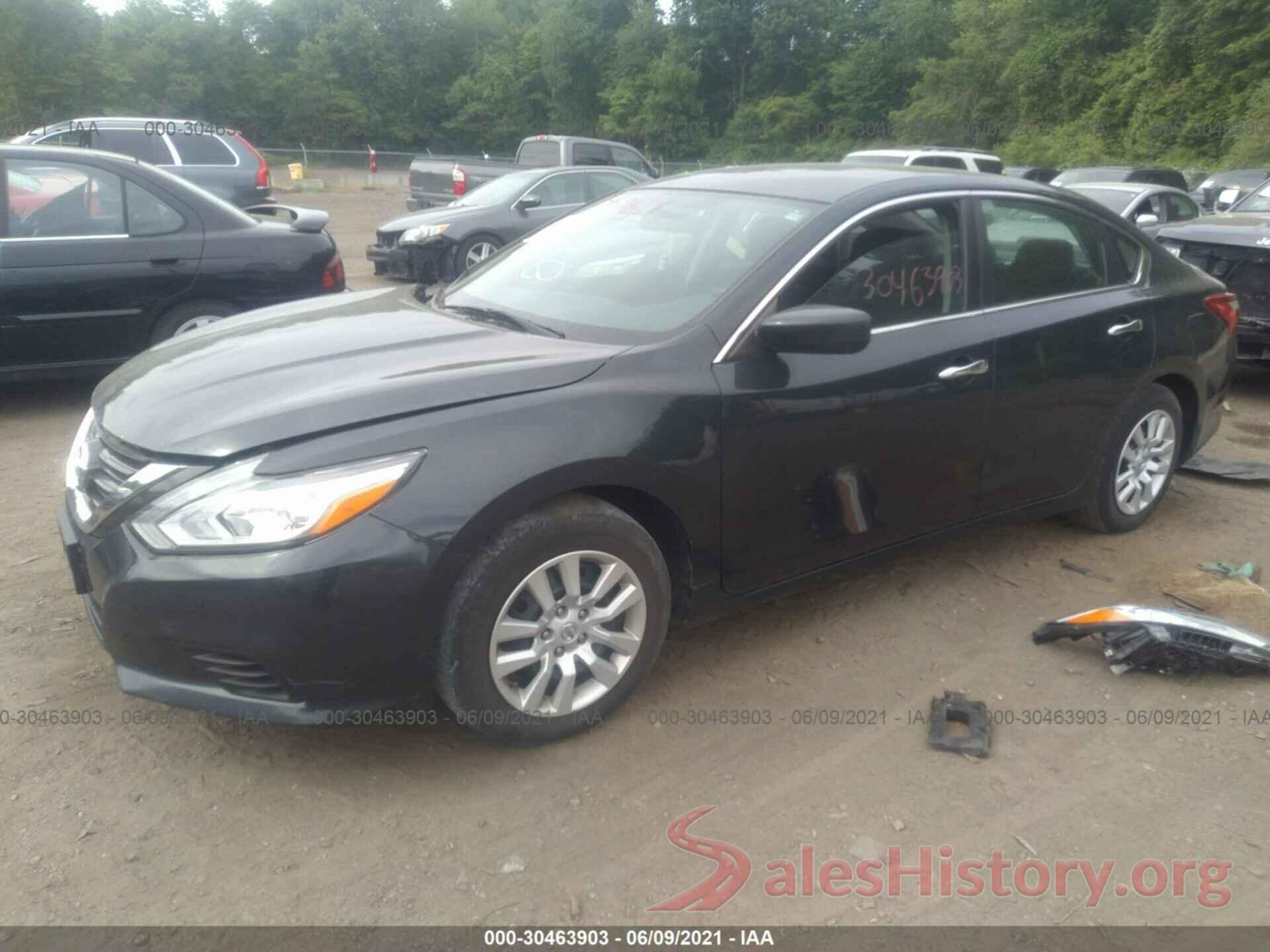 1N4AL3AP5GN374941 2016 NISSAN ALTIMA