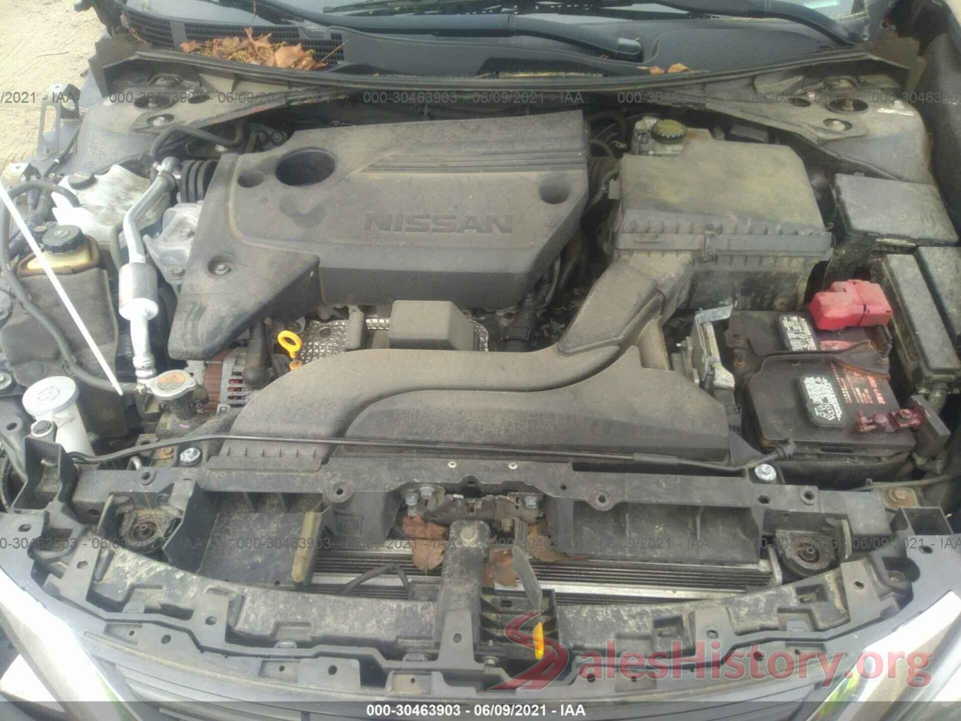 1N4AL3AP5GN374941 2016 NISSAN ALTIMA