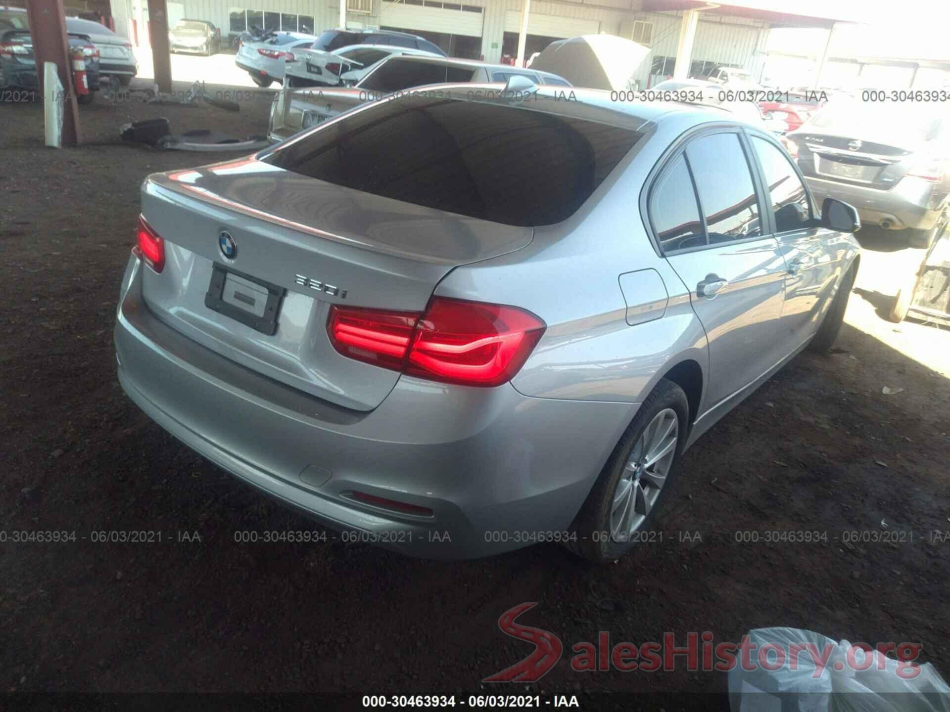 WBA8E1G54JNU89144 2018 BMW 3 SERIES