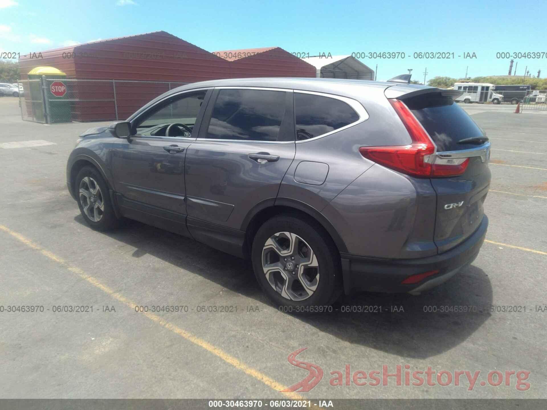 7FARW1H56JE009868 2018 HONDA CR-V