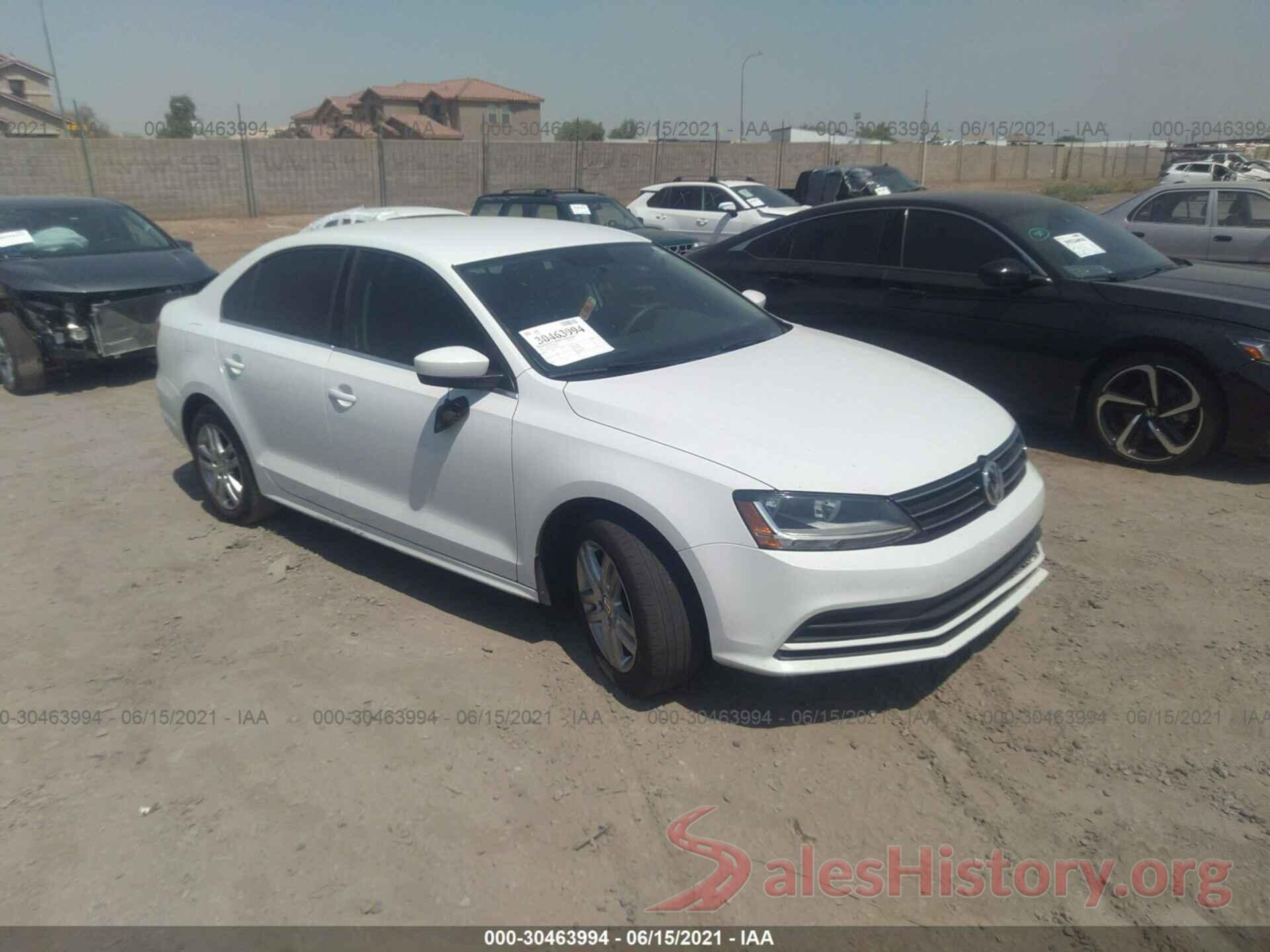 3VW2B7AJ7HM218770 2017 VOLKSWAGEN JETTA