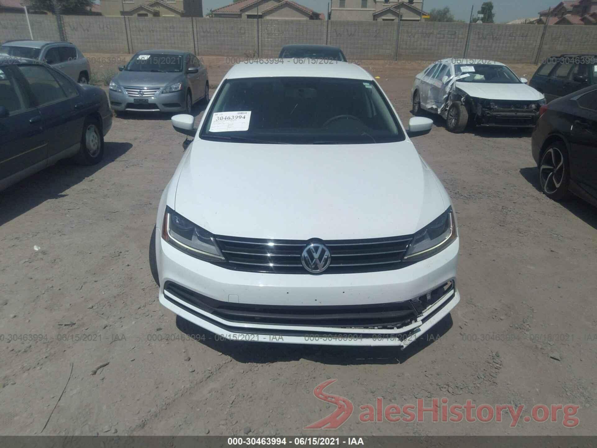 3VW2B7AJ7HM218770 2017 VOLKSWAGEN JETTA