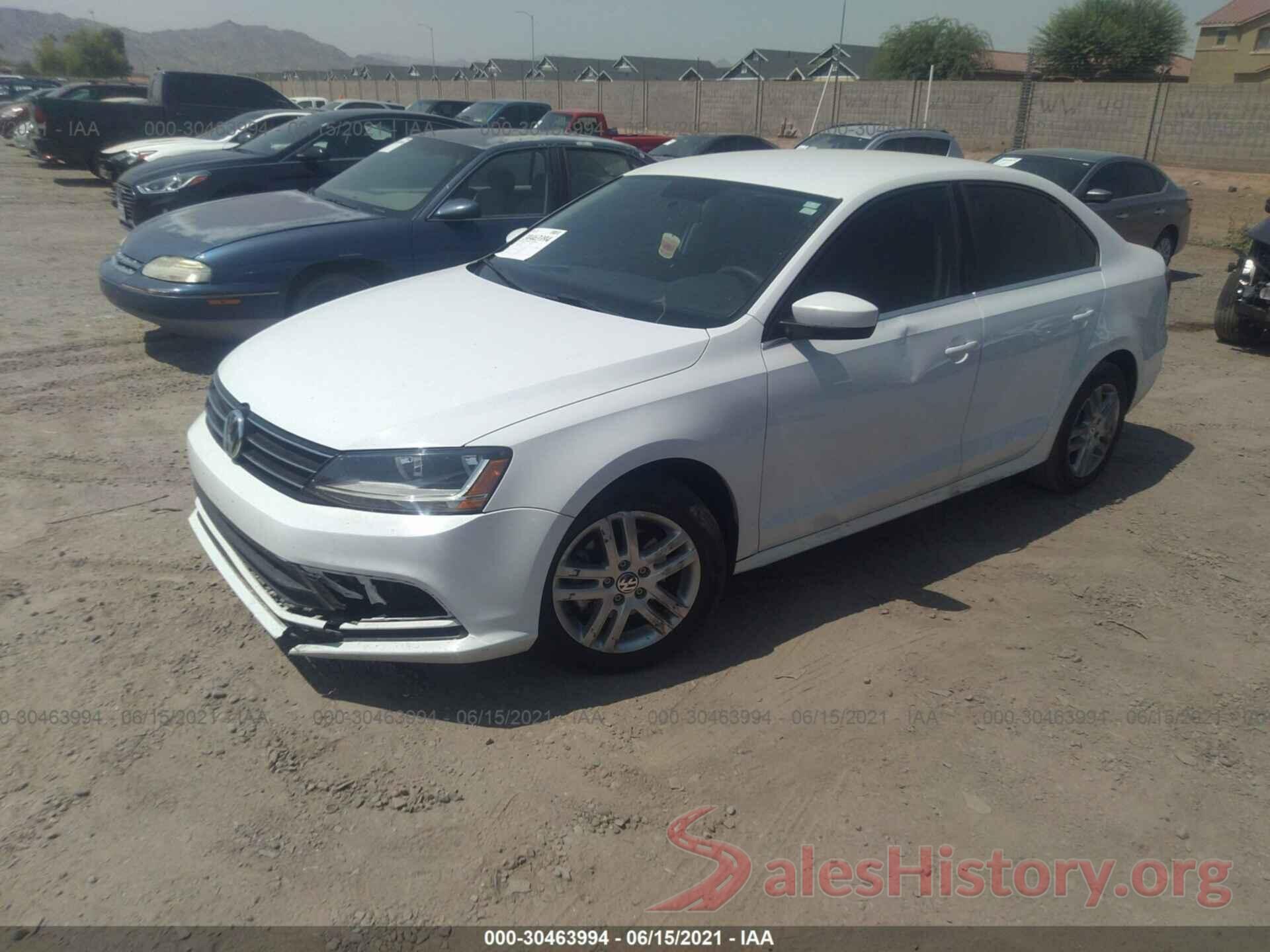 3VW2B7AJ7HM218770 2017 VOLKSWAGEN JETTA