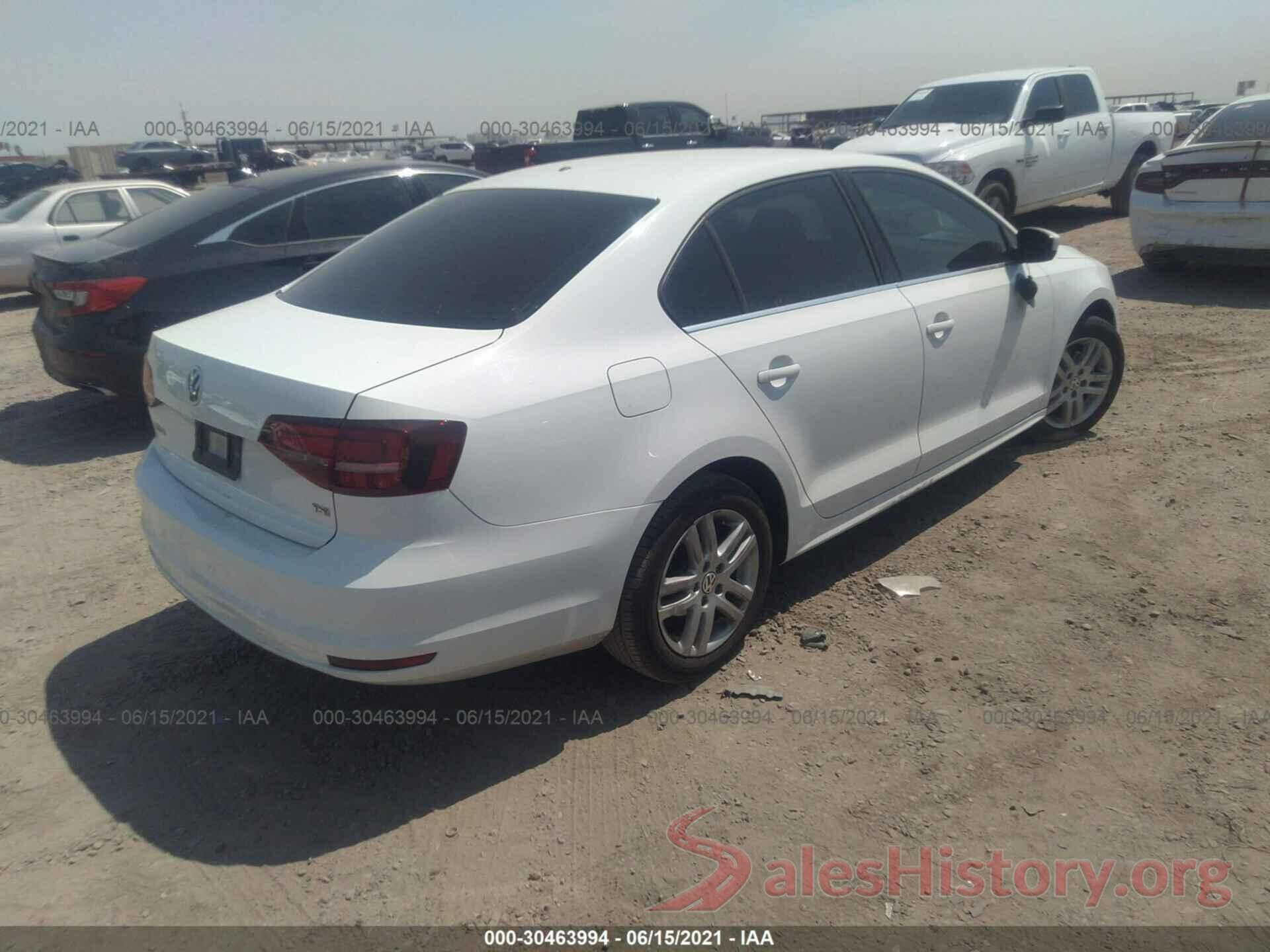 3VW2B7AJ7HM218770 2017 VOLKSWAGEN JETTA