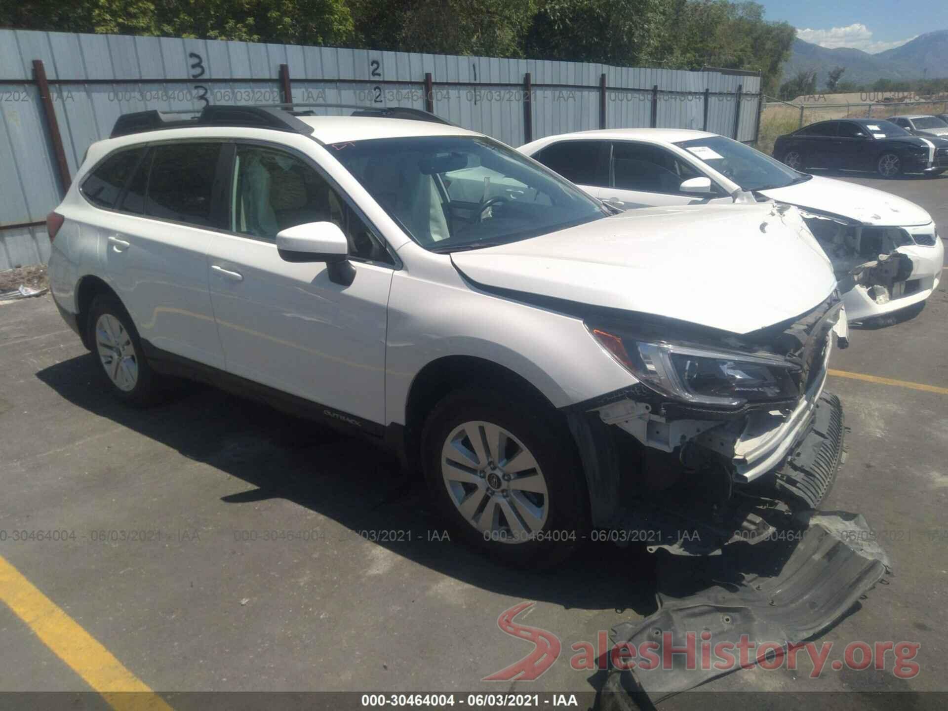 4S4BSACC5J3235536 2018 SUBARU OUTBACK