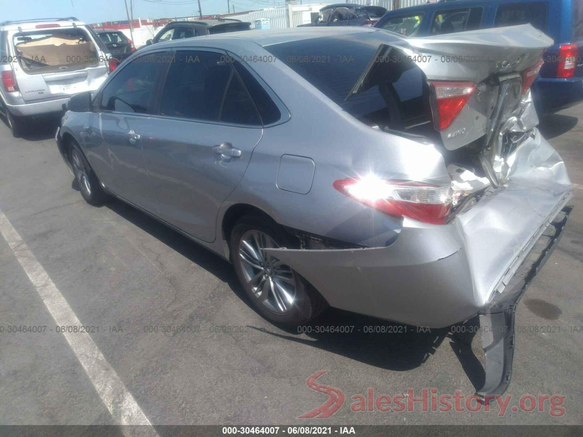 4T1BF1FK6HU379561 2017 TOYOTA CAMRY