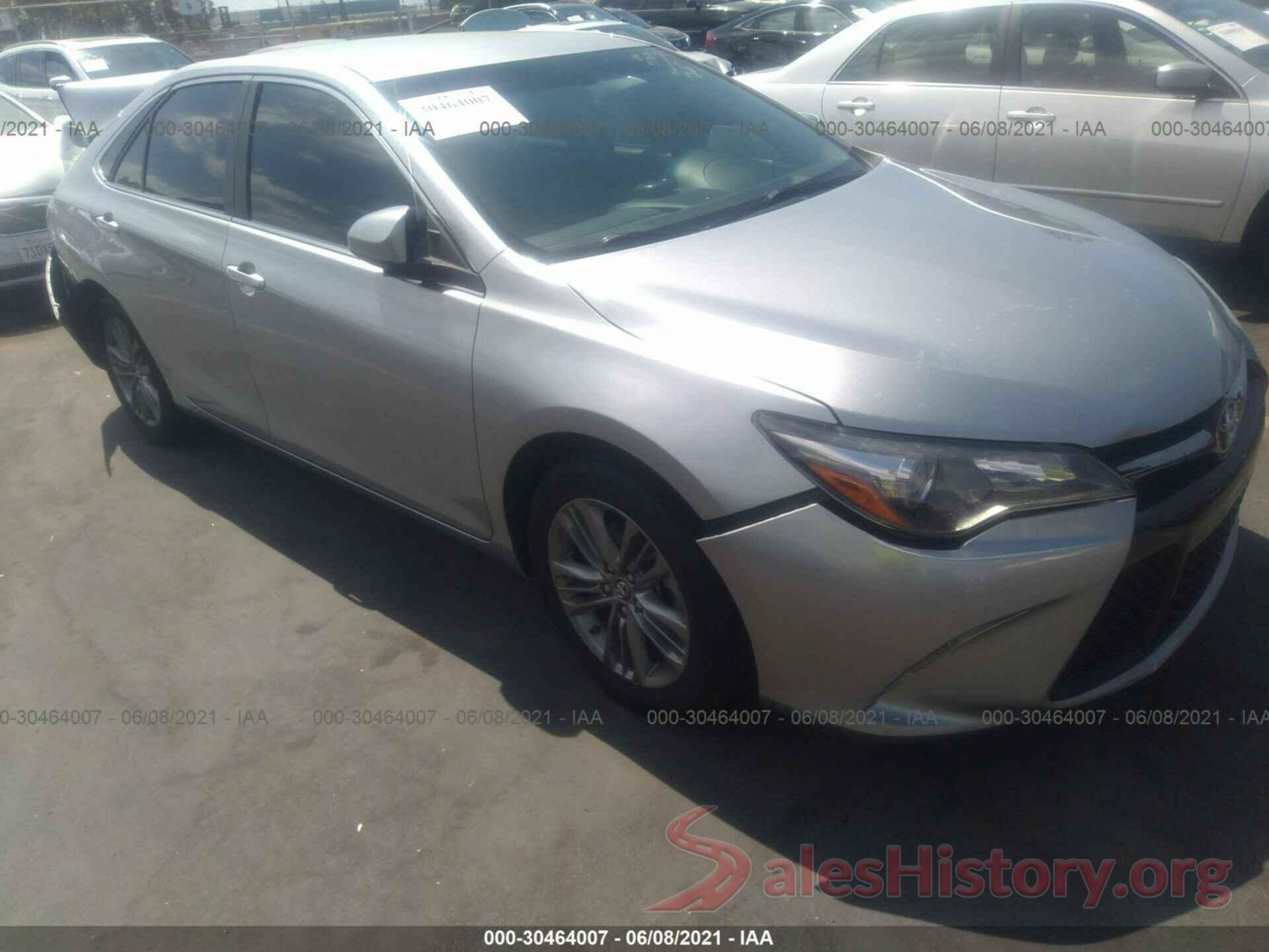 4T1BF1FK6HU379561 2017 TOYOTA CAMRY