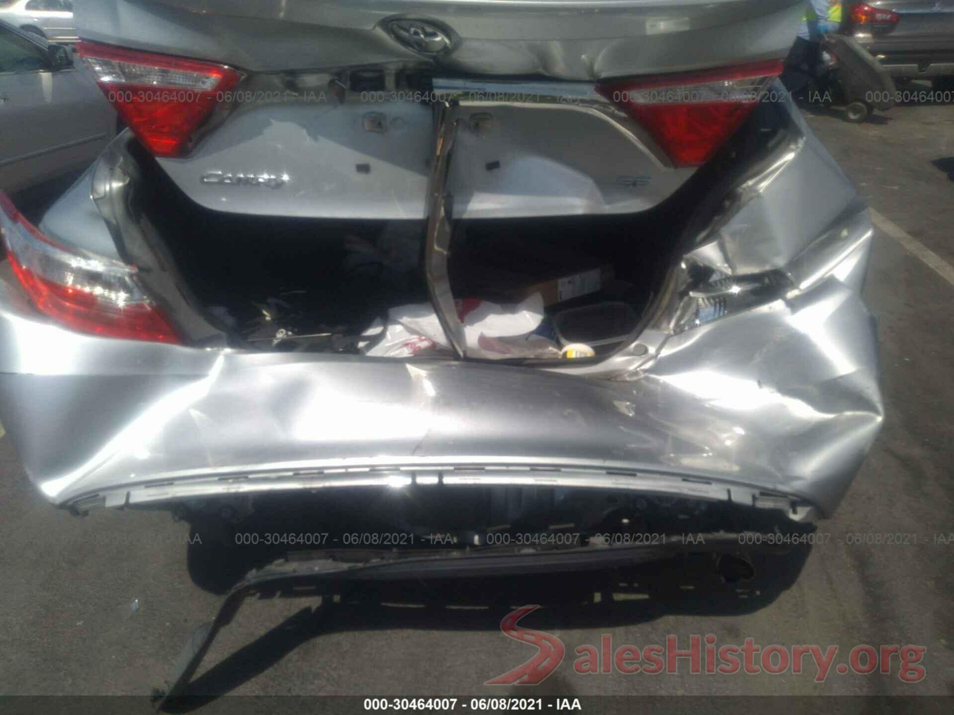 4T1BF1FK6HU379561 2017 TOYOTA CAMRY