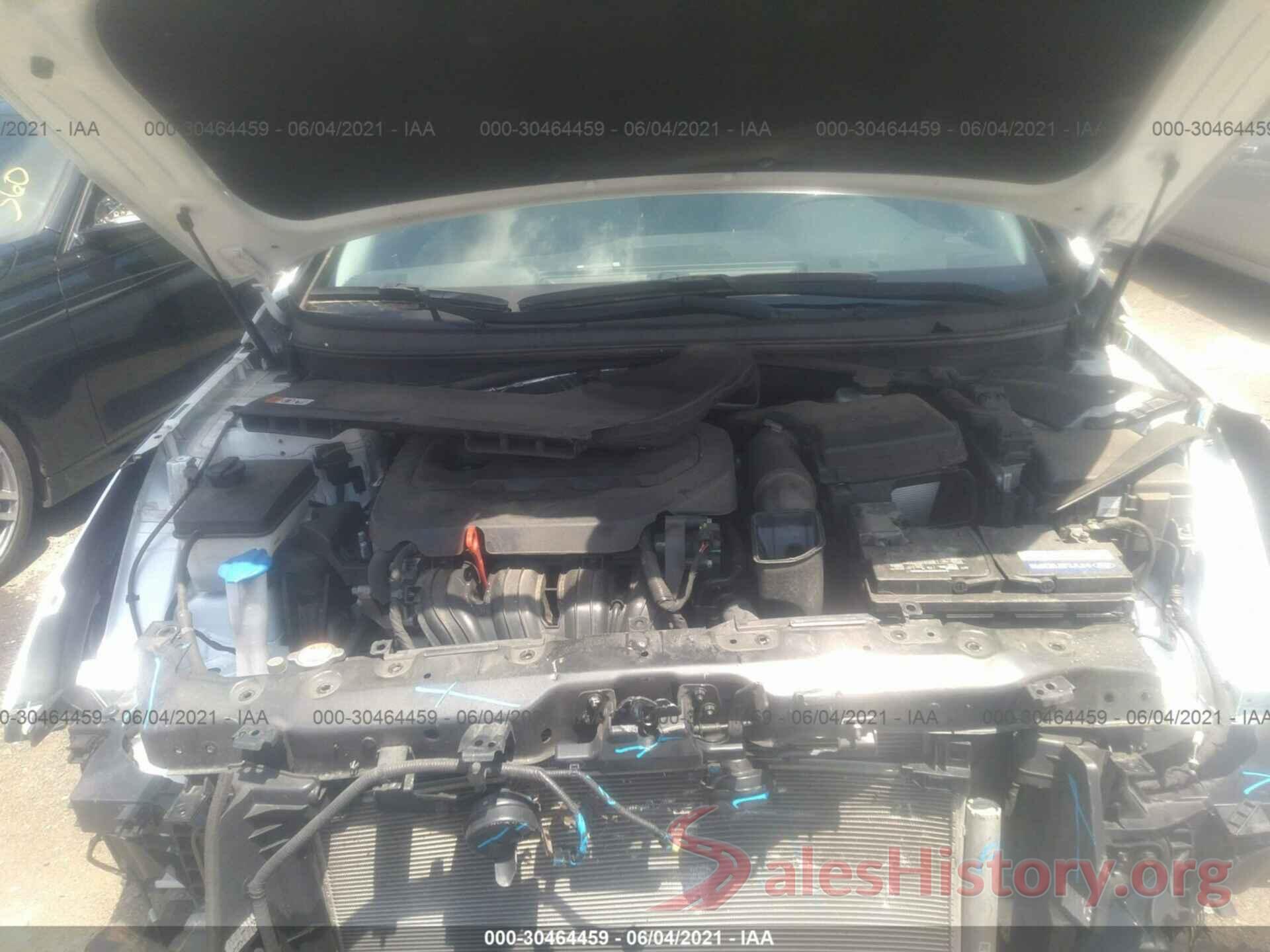 5NPE34AF1GH340861 2016 HYUNDAI SONATA