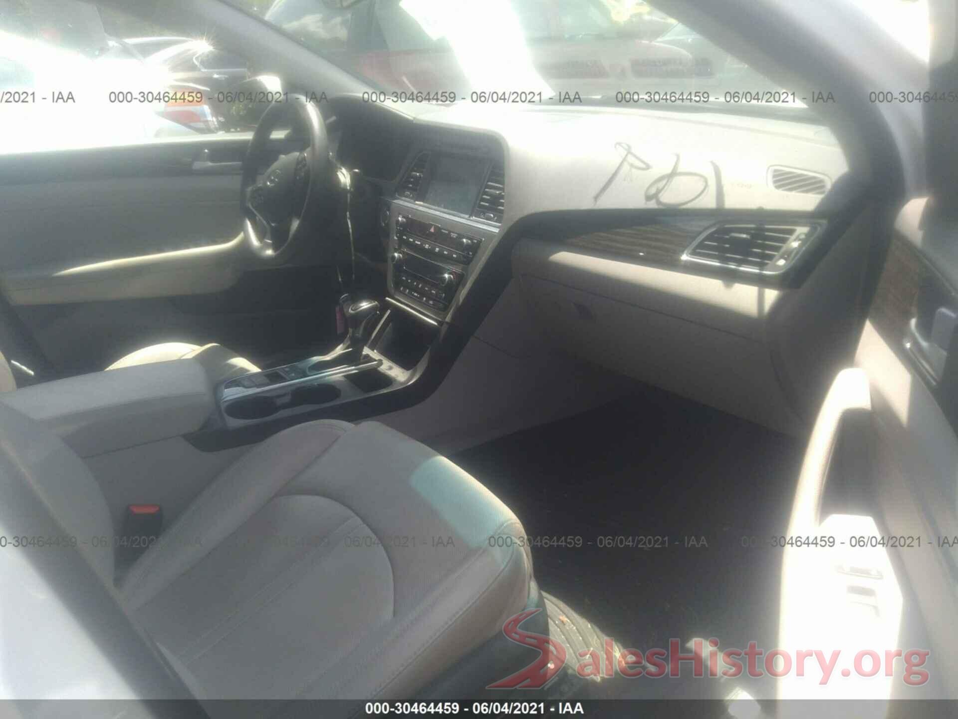 5NPE34AF1GH340861 2016 HYUNDAI SONATA