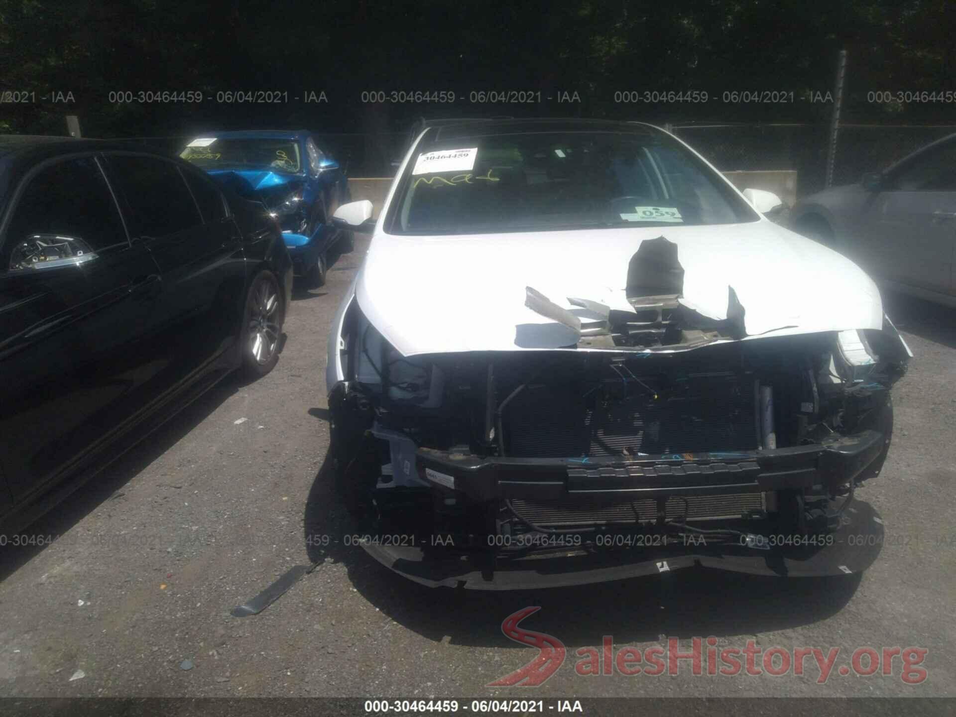 5NPE34AF1GH340861 2016 HYUNDAI SONATA