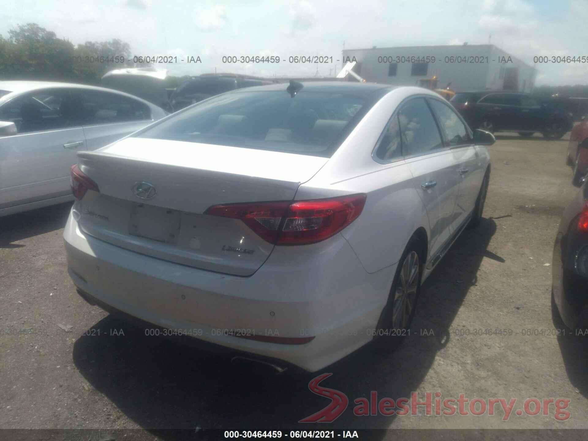 5NPE34AF1GH340861 2016 HYUNDAI SONATA