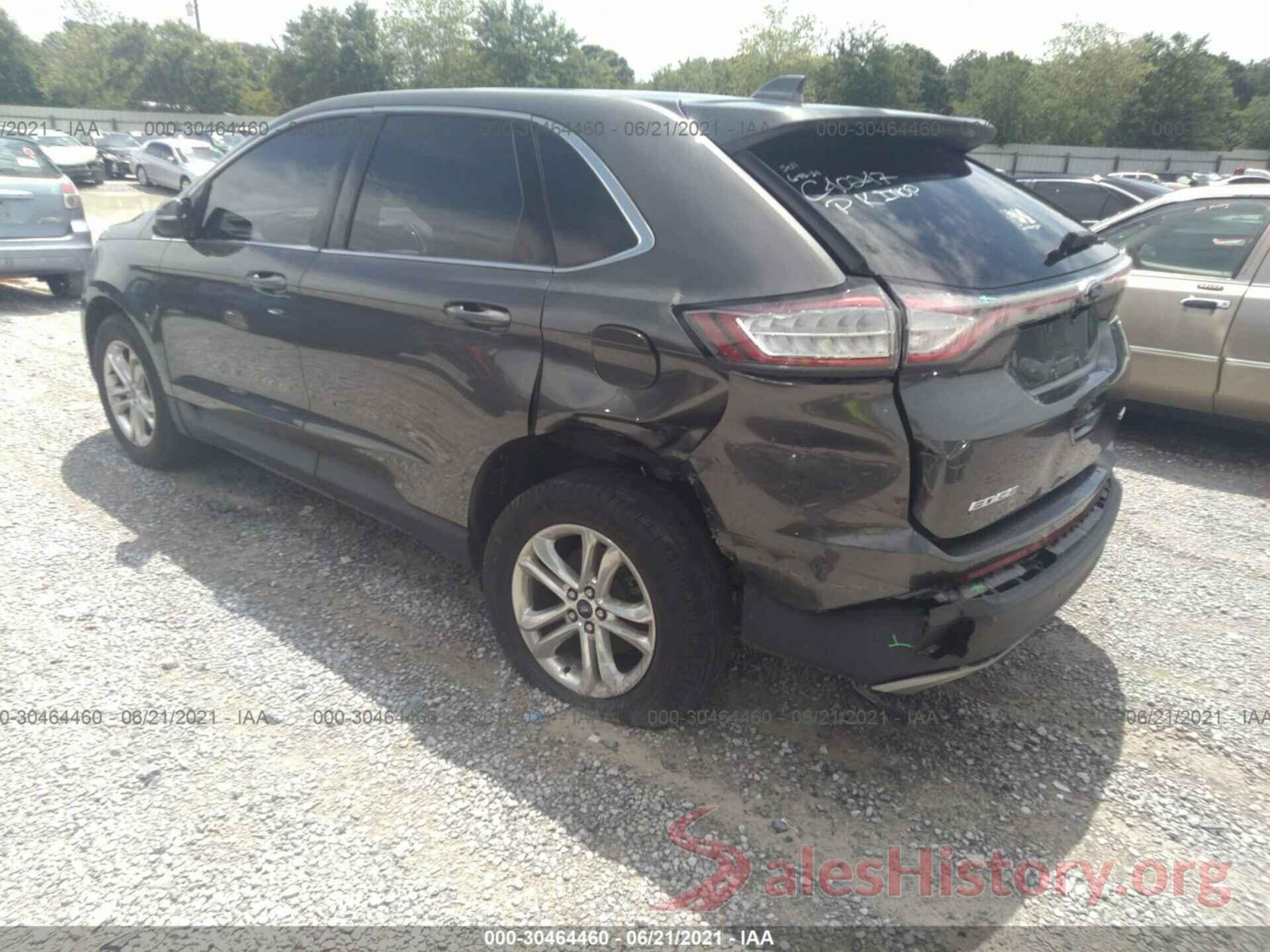 2FMPK3J80GBC40247 2016 FORD EDGE