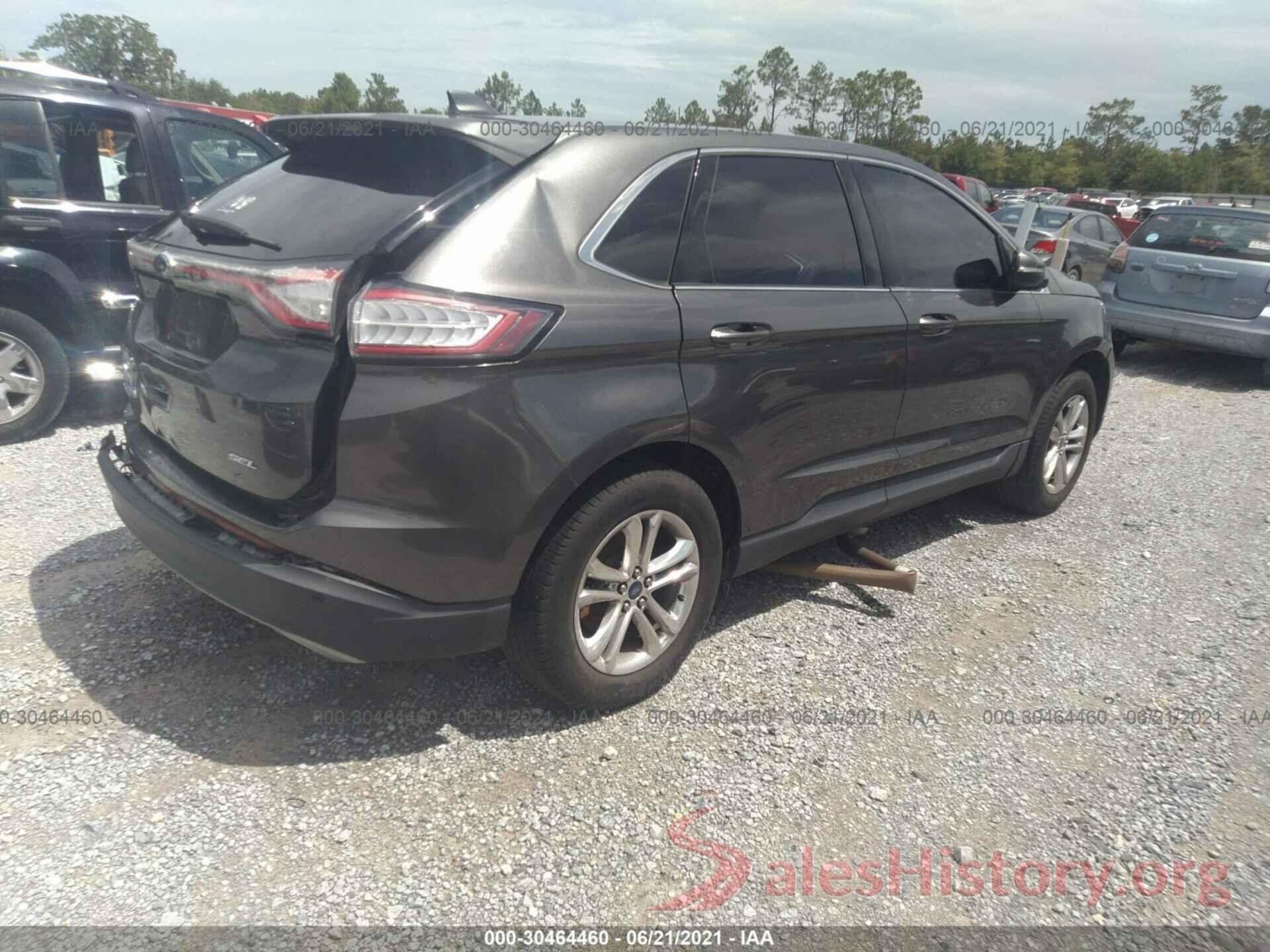 2FMPK3J80GBC40247 2016 FORD EDGE