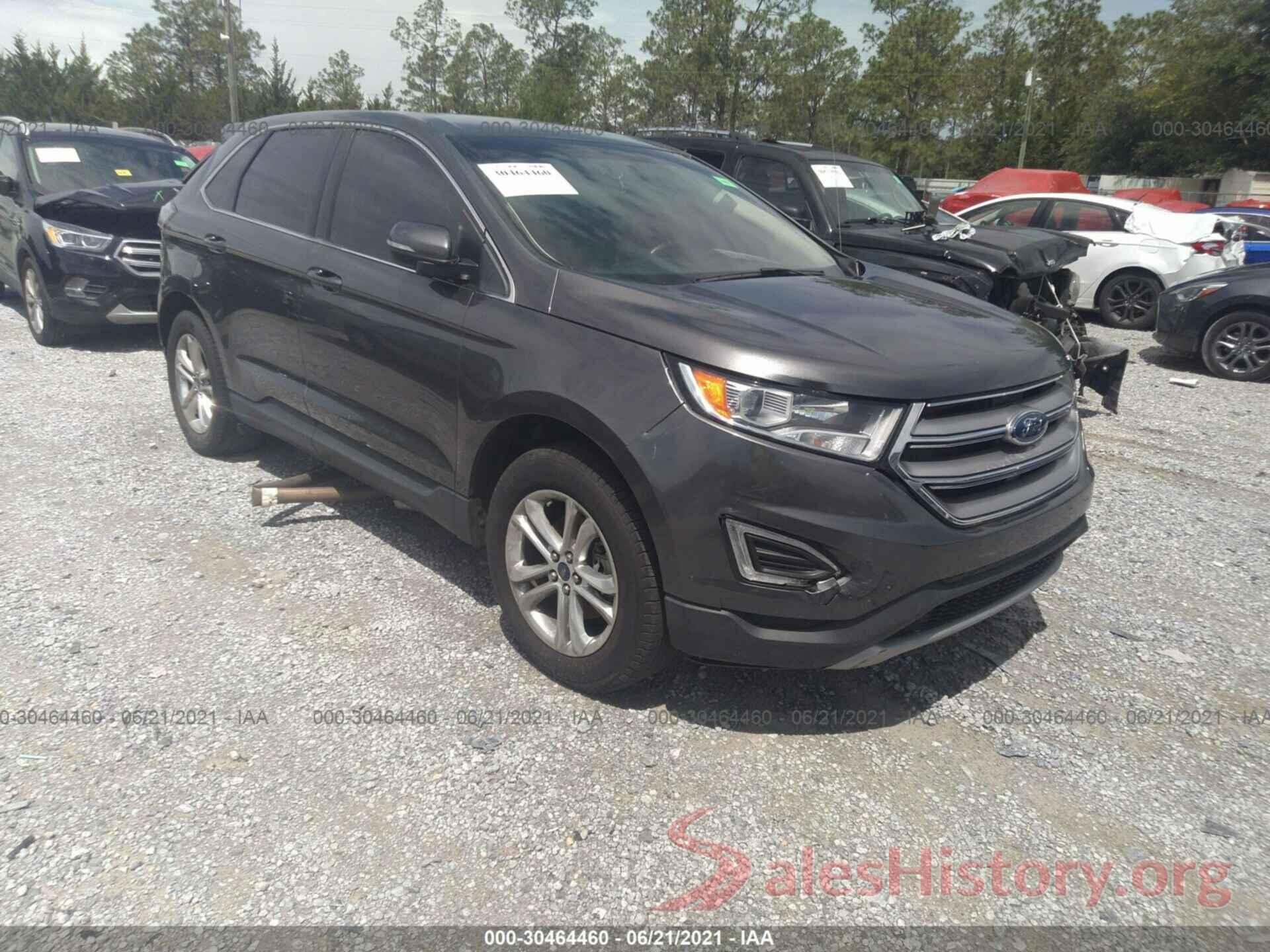 2FMPK3J80GBC40247 2016 FORD EDGE