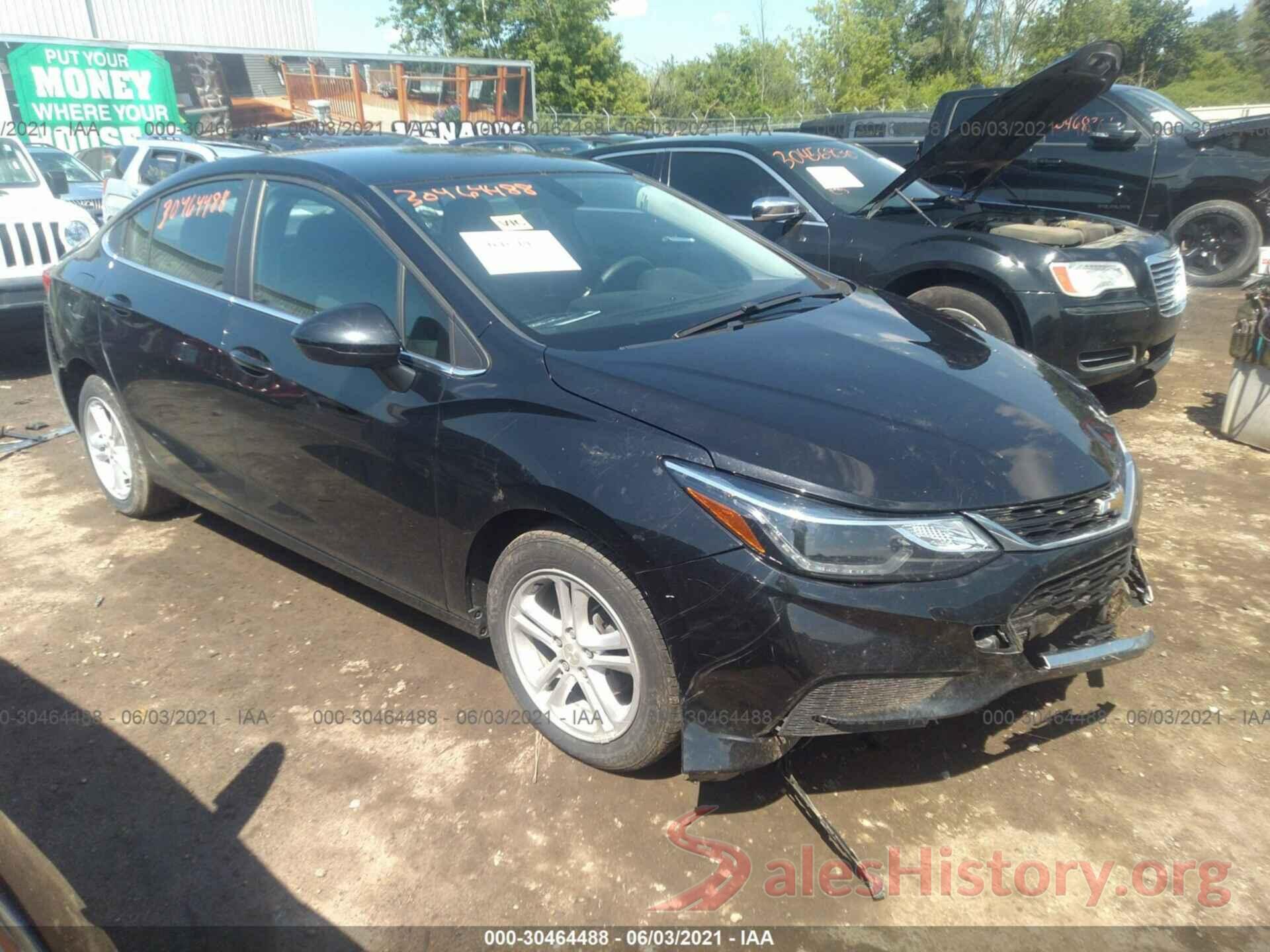 1G1BE5SM9H7174894 2017 CHEVROLET CRUZE