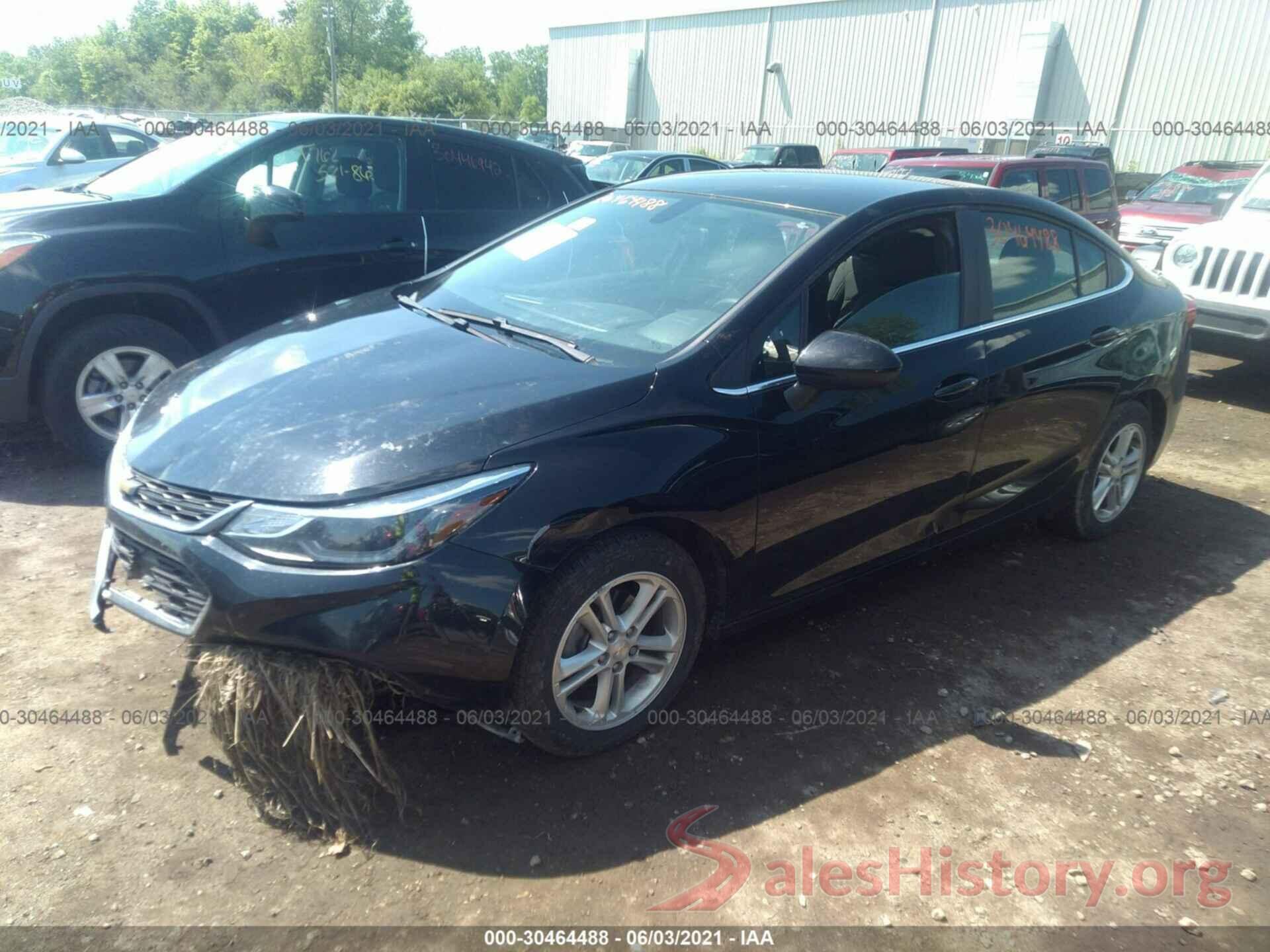 1G1BE5SM9H7174894 2017 CHEVROLET CRUZE