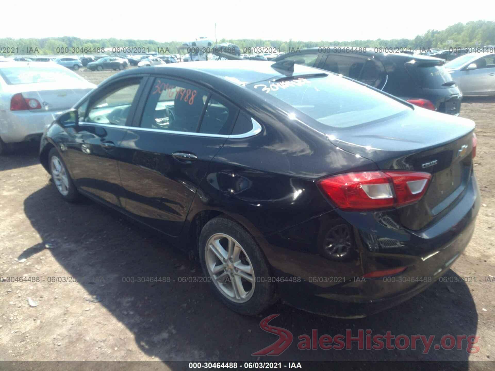 1G1BE5SM9H7174894 2017 CHEVROLET CRUZE