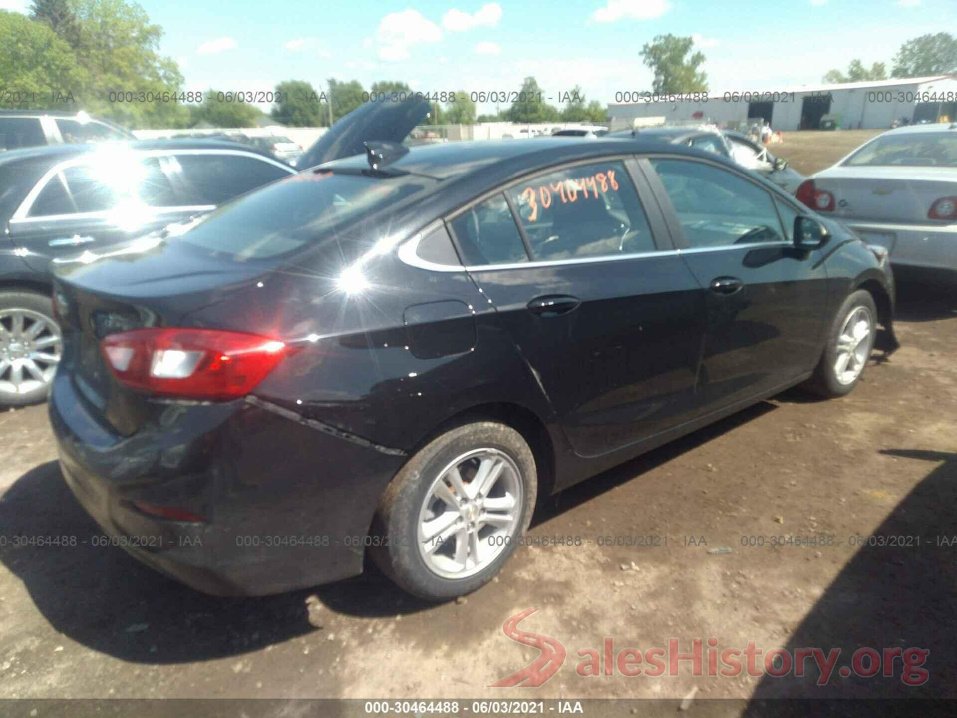 1G1BE5SM9H7174894 2017 CHEVROLET CRUZE