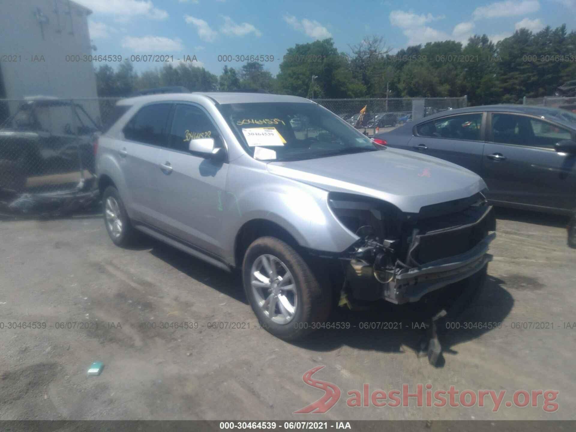 2GNFLFEK9G6177072 2016 CHEVROLET EQUINOX