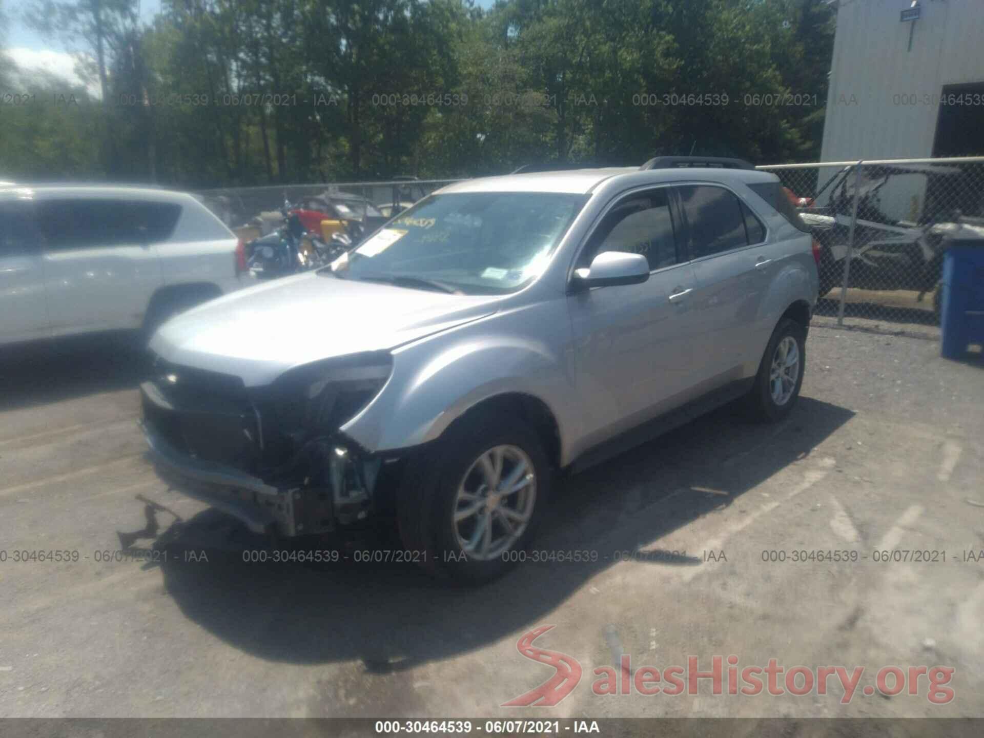 2GNFLFEK9G6177072 2016 CHEVROLET EQUINOX