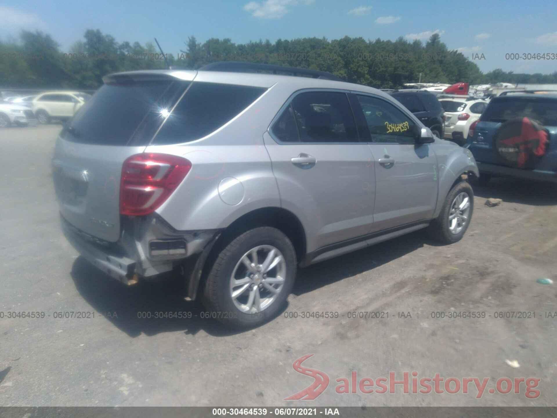 2GNFLFEK9G6177072 2016 CHEVROLET EQUINOX